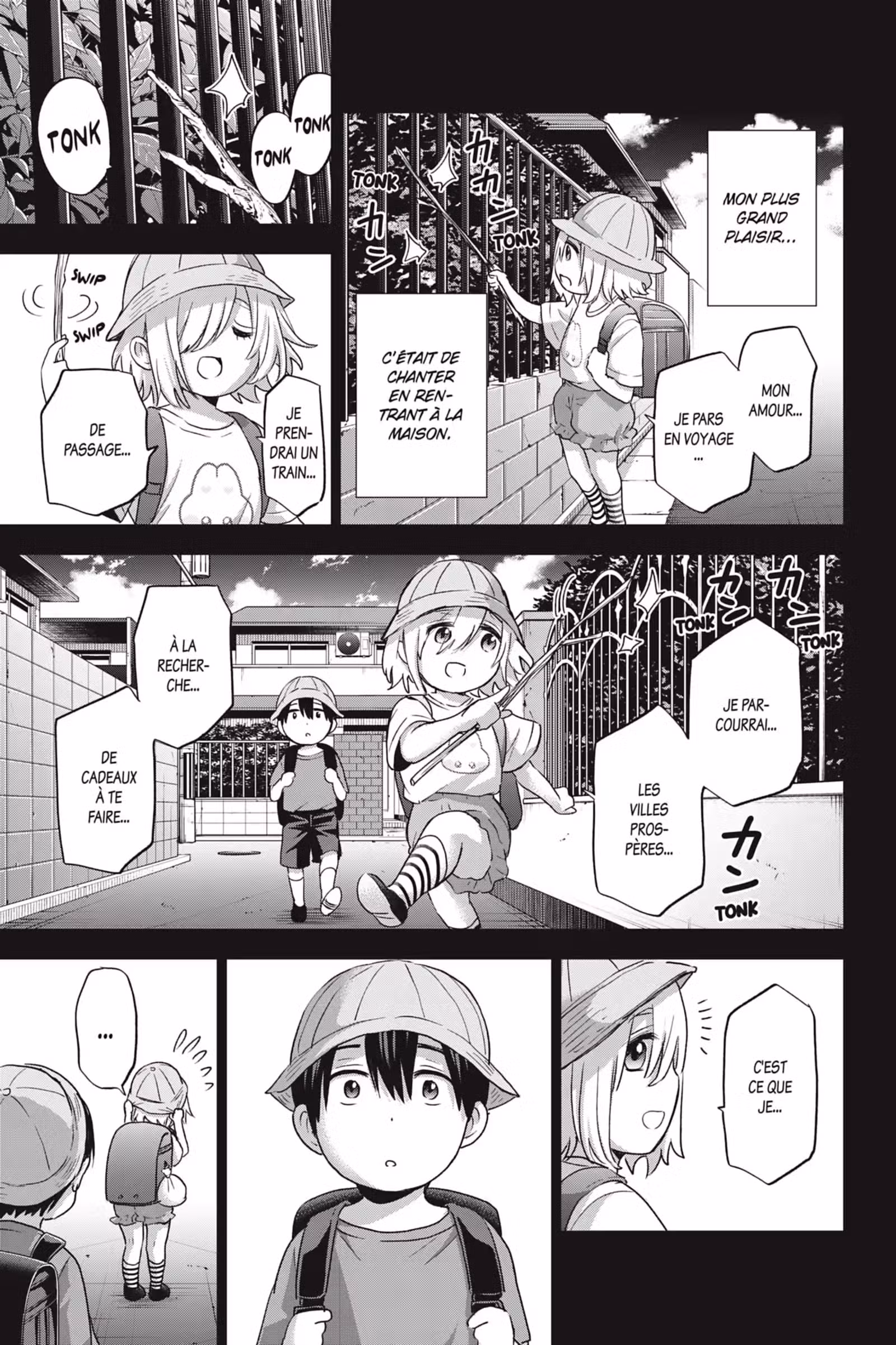 A Couple of Cuckoos Volume 10 page 57