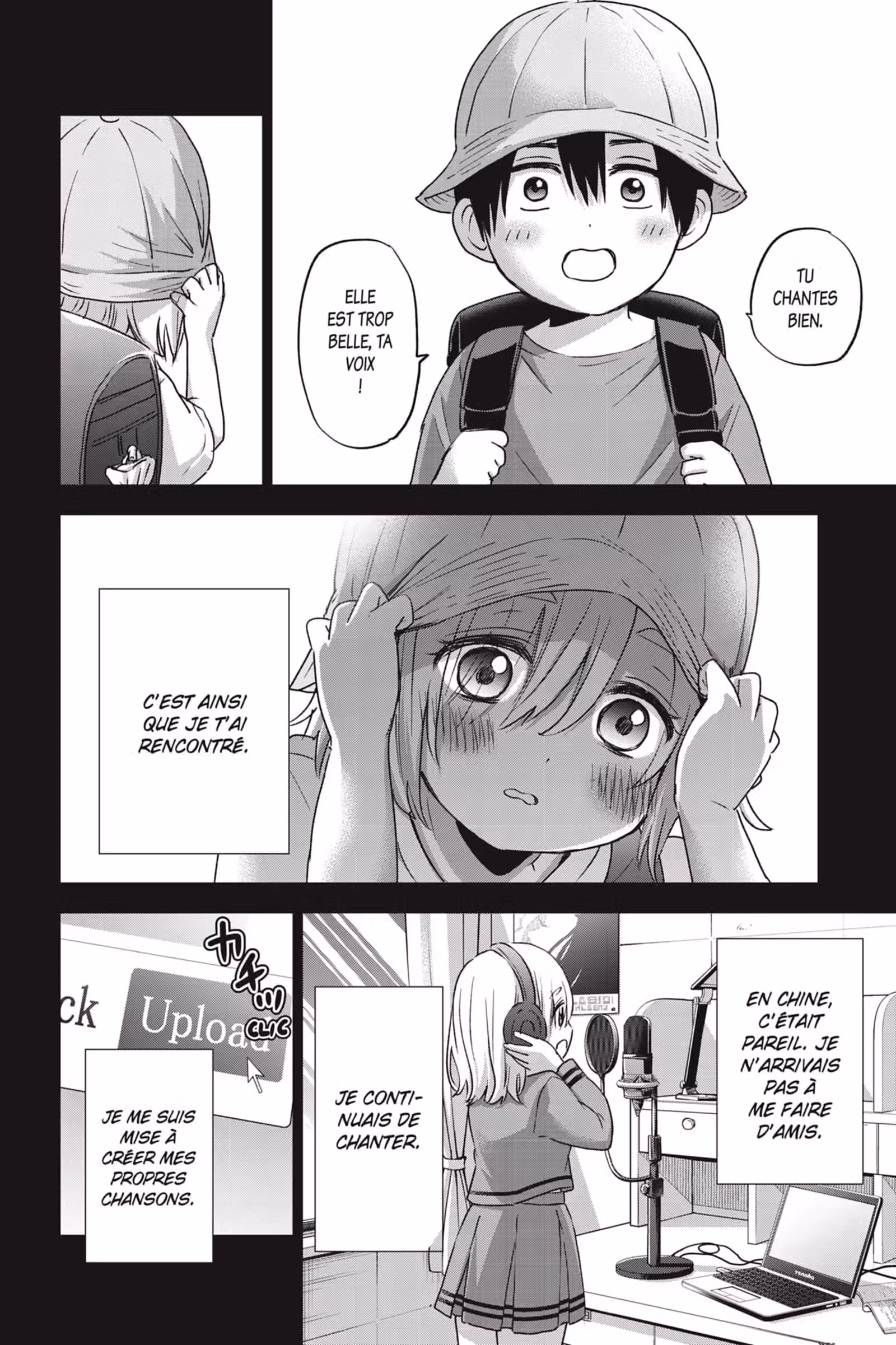 A Couple of Cuckoos Volume 10 page 58