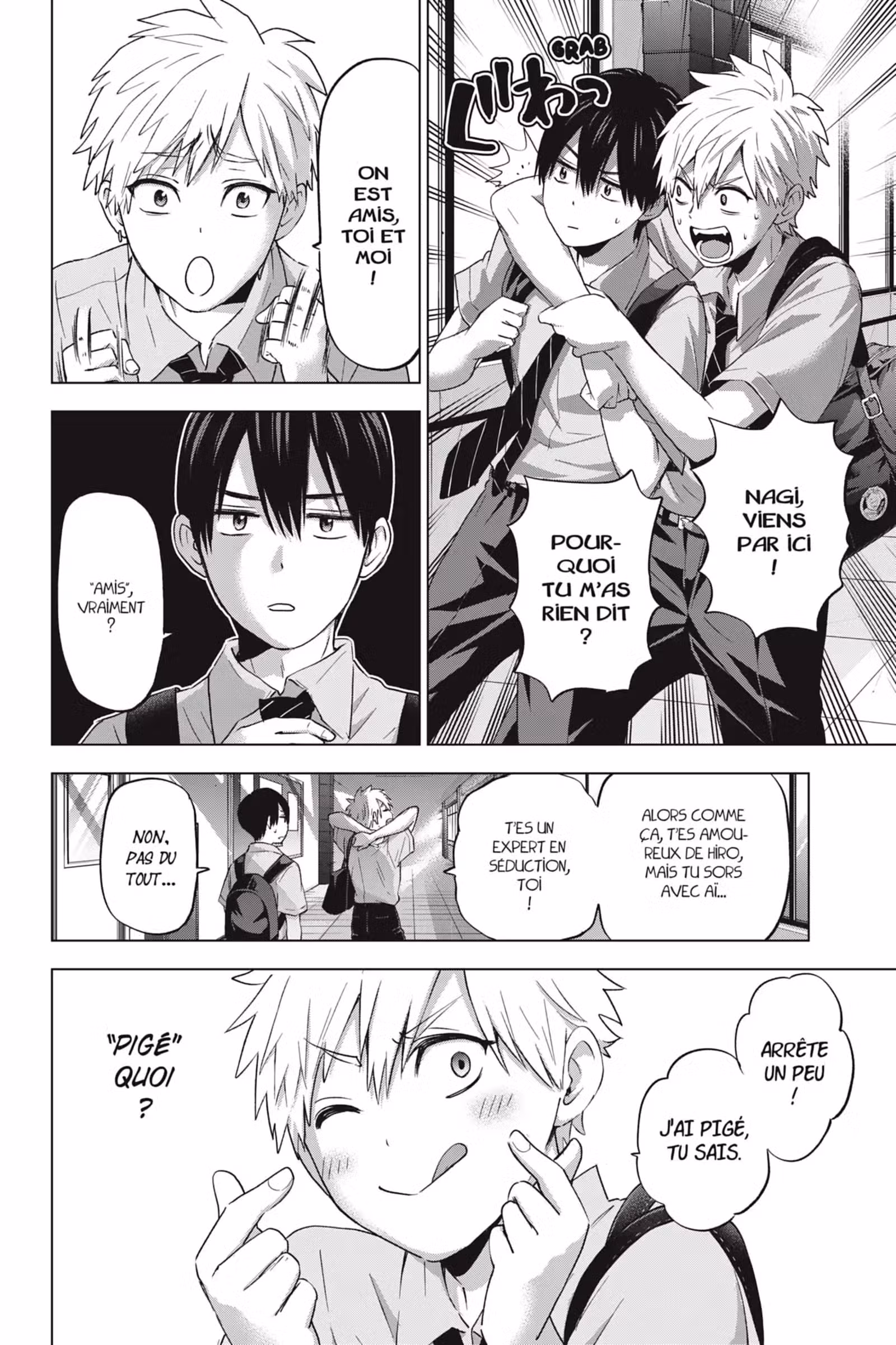 A Couple of Cuckoos Volume 10 page 6