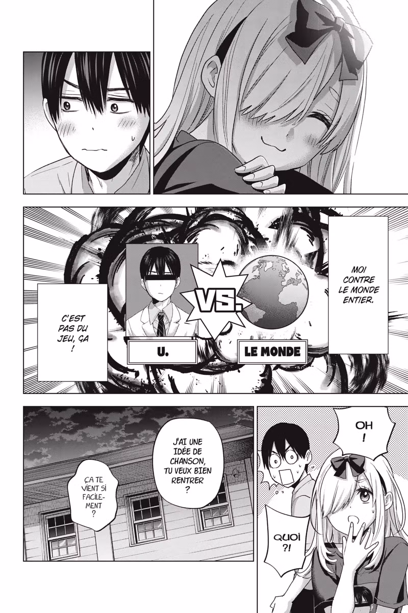 A Couple of Cuckoos Volume 10 page 62