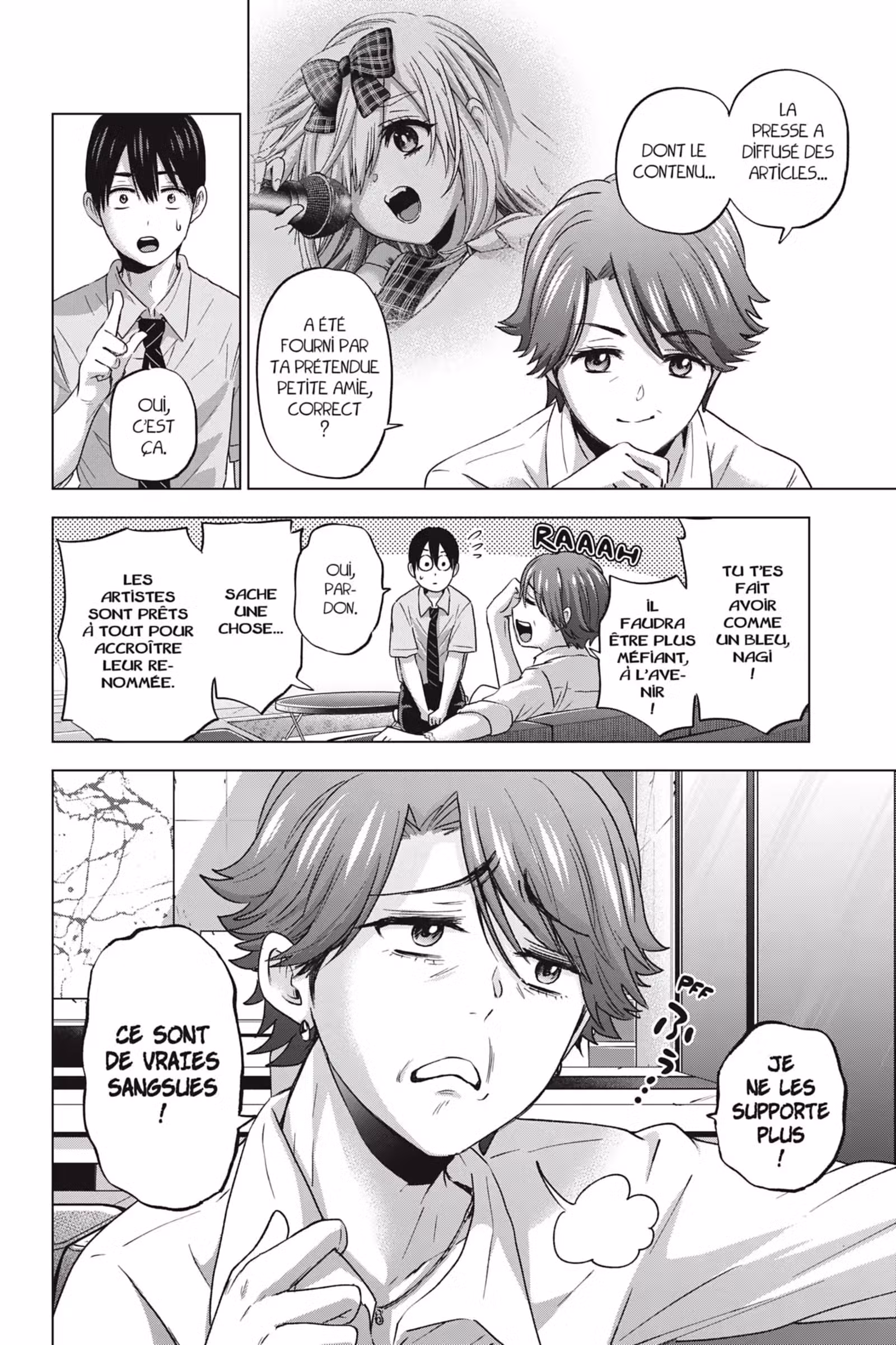 A Couple of Cuckoos Volume 10 page 70