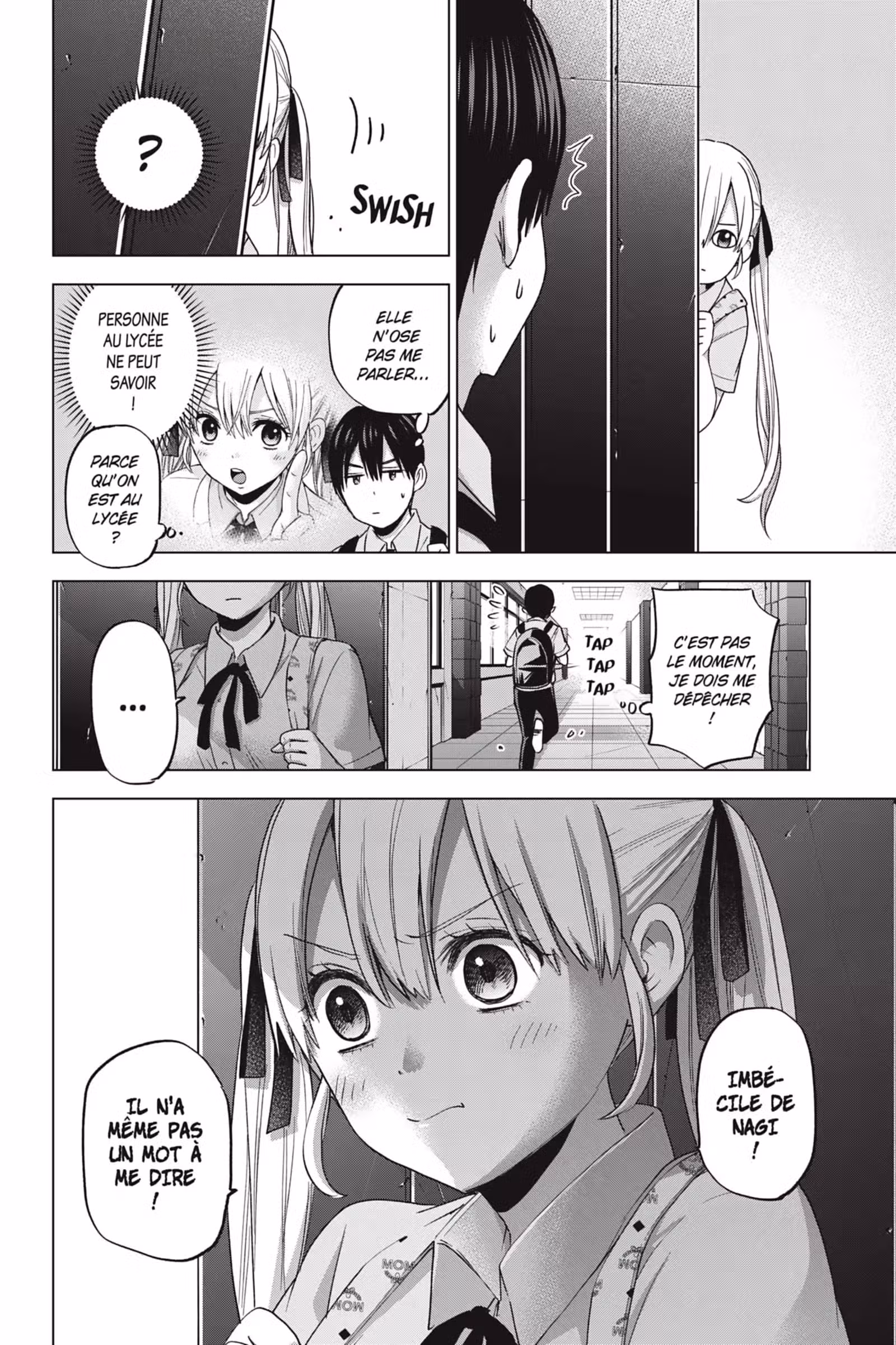 A Couple of Cuckoos Volume 10 page 8