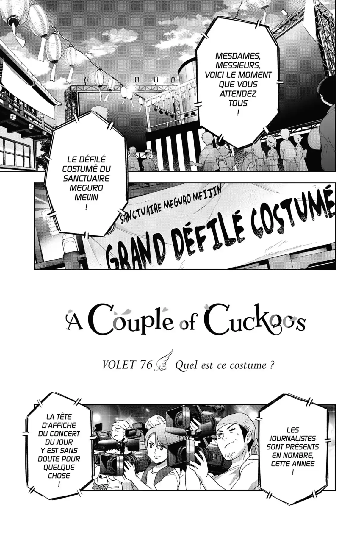 A Couple of Cuckoos Volume 9 page 119