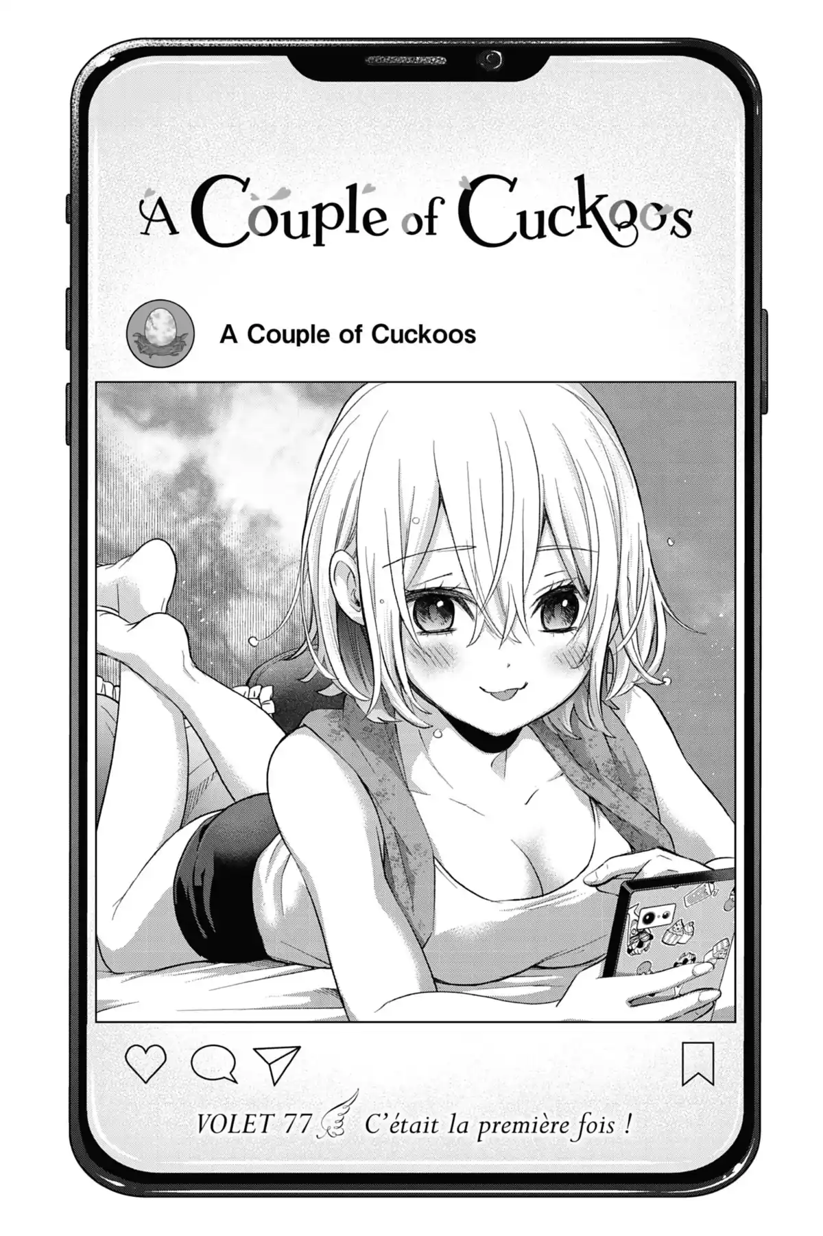 A Couple of Cuckoos Volume 9 page 139