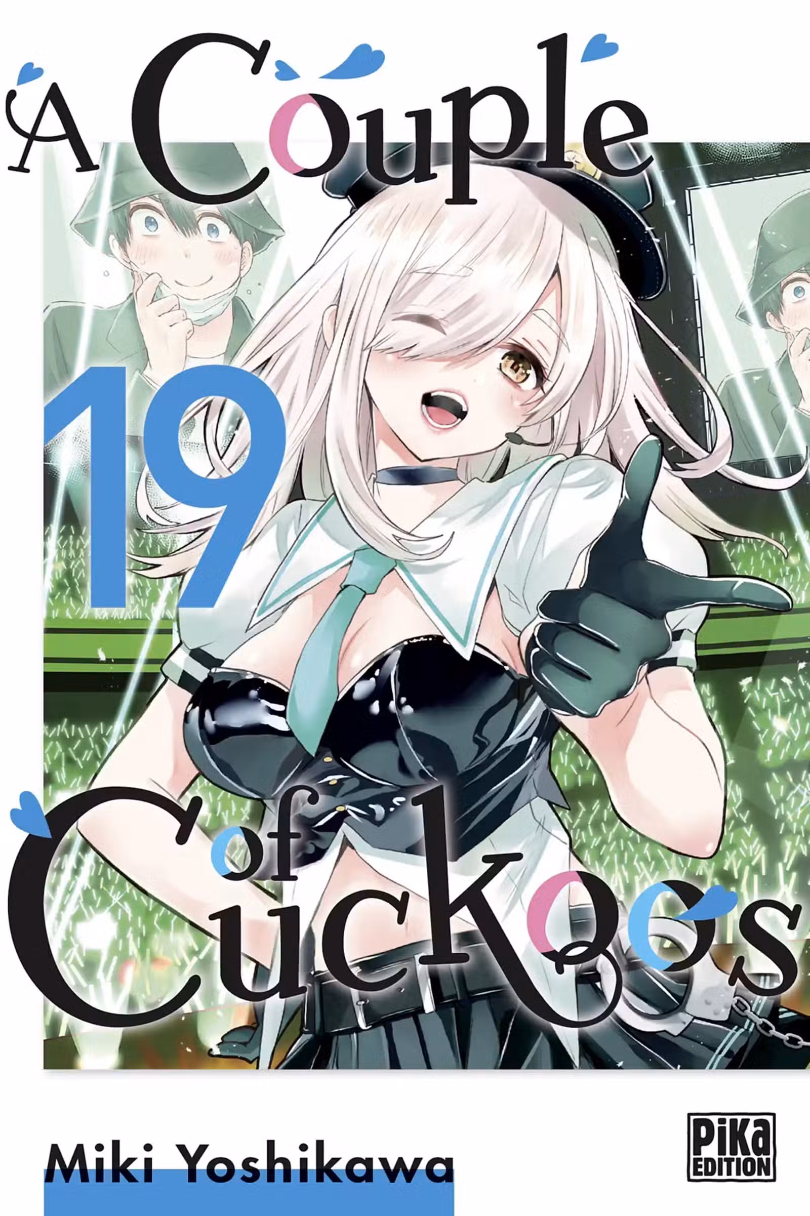 A Couple of Cuckoos Volume 19 page 1