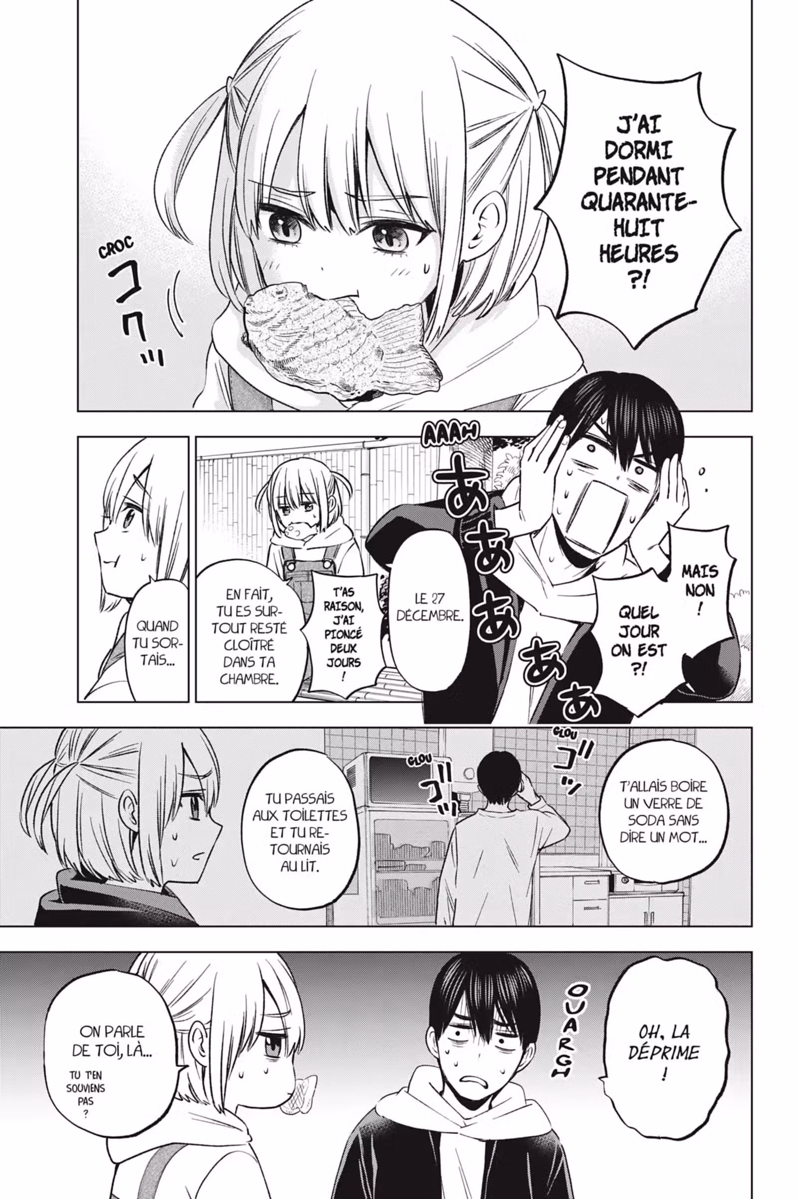 A Couple of Cuckoos Volume 19 page 17