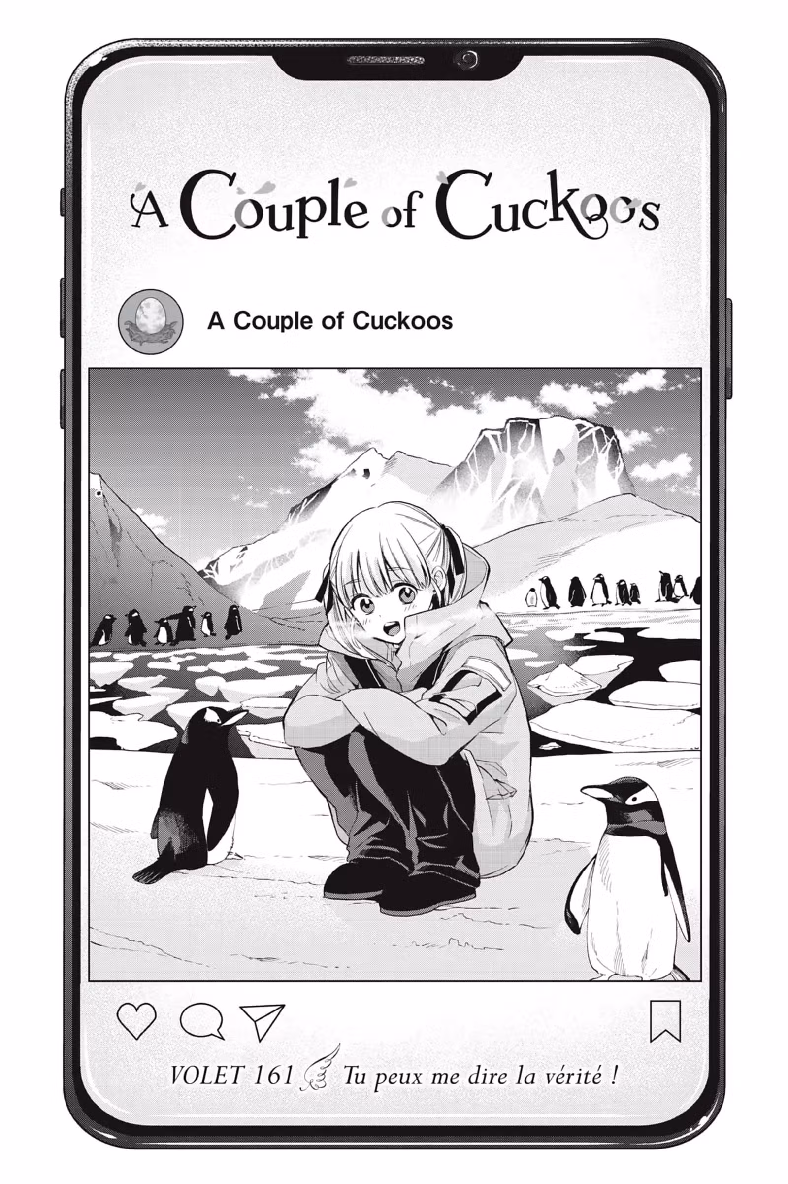 A Couple of Cuckoos Volume 19 page 25