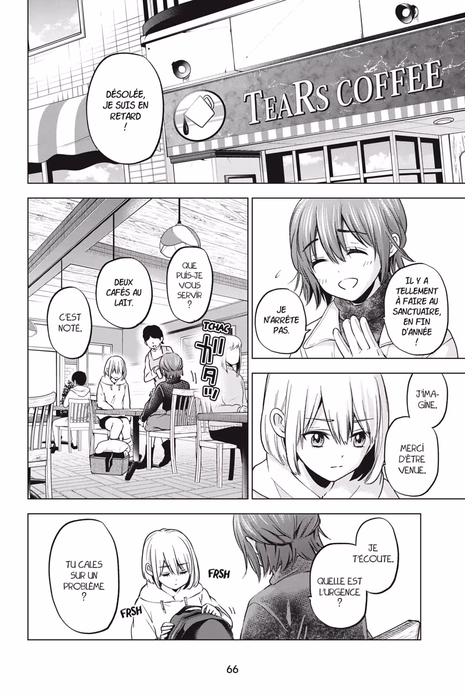 A Couple of Cuckoos Volume 19 page 66