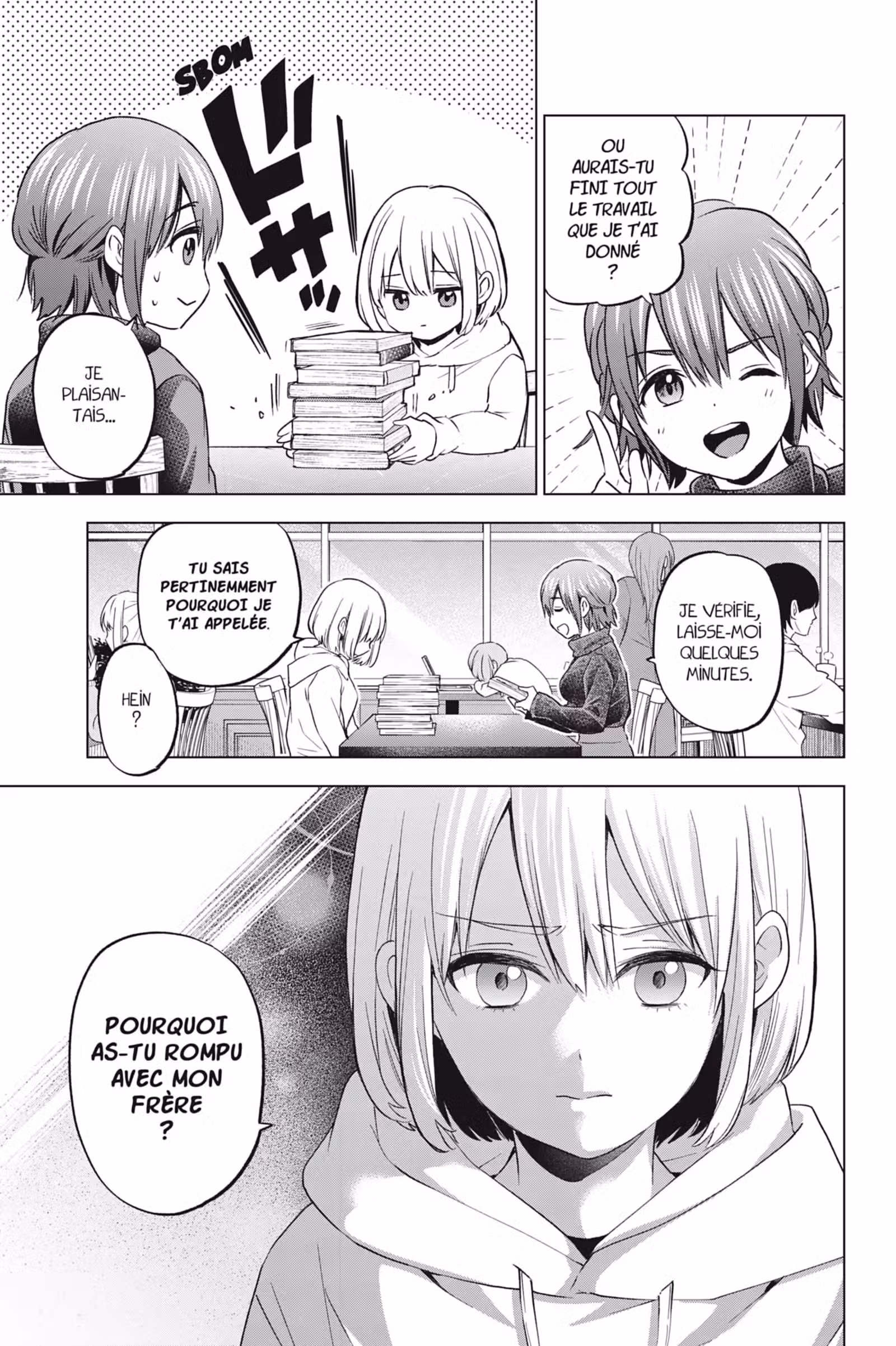 A Couple of Cuckoos Volume 19 page 67