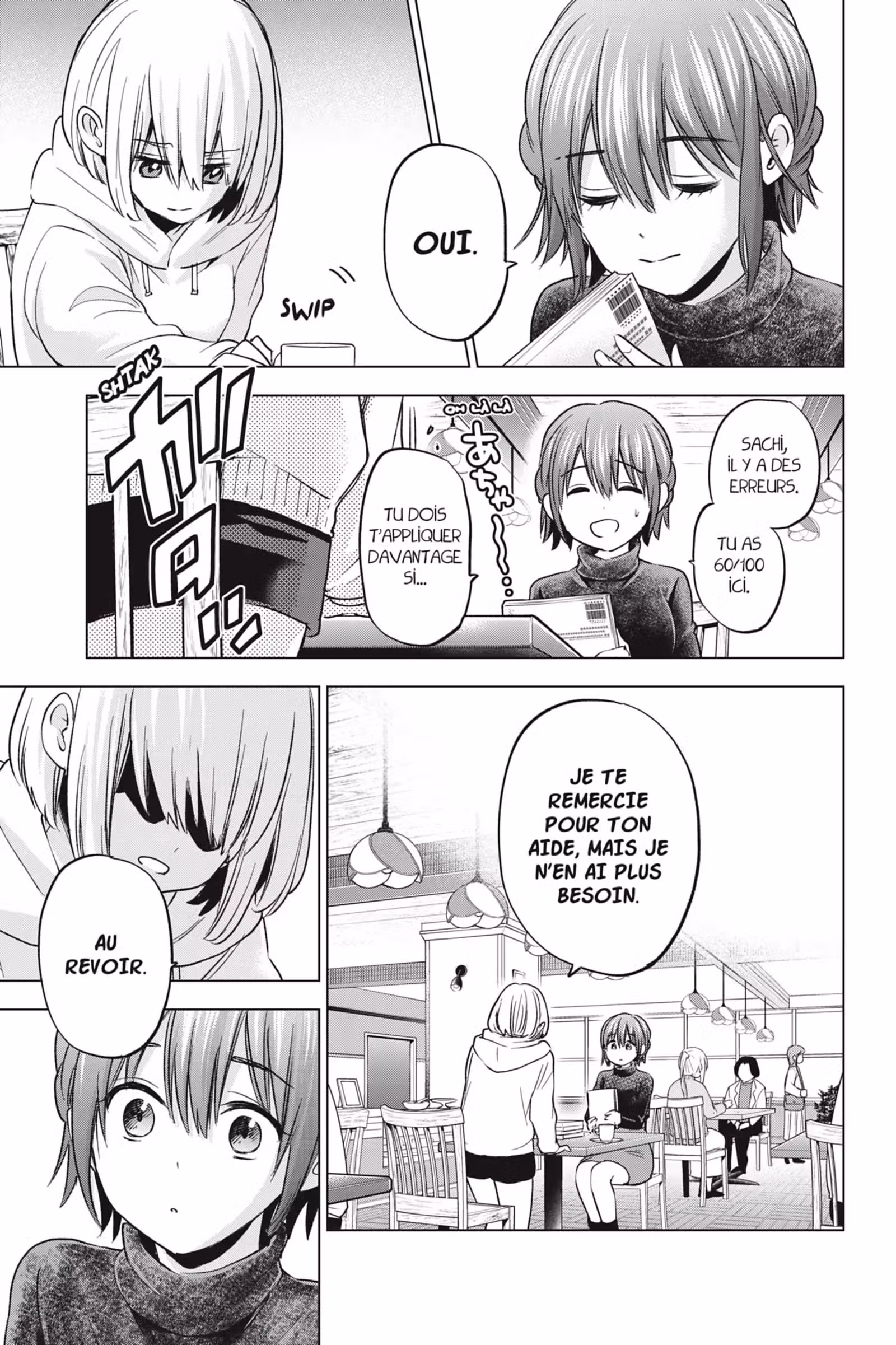 A Couple of Cuckoos Volume 19 page 69