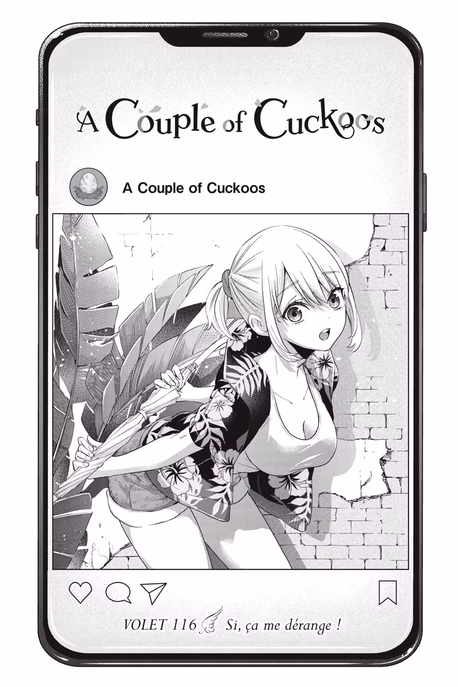 A Couple of Cuckoos Volume 14 page 25