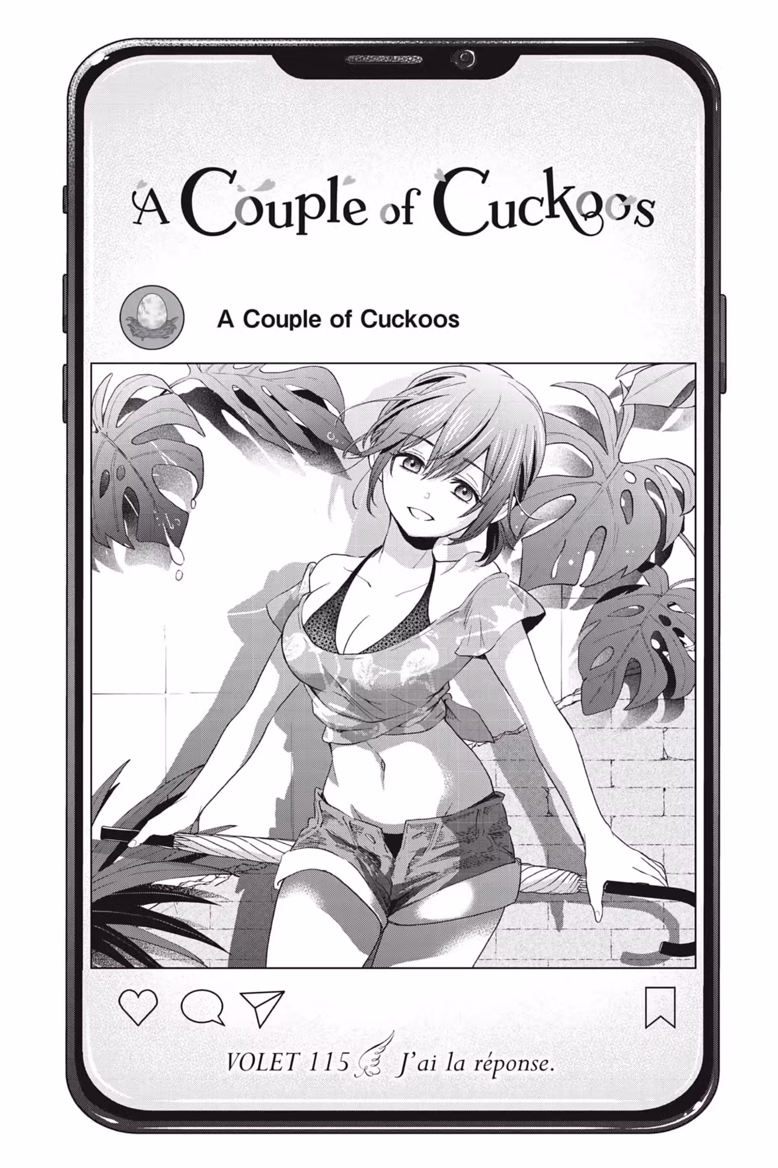 A Couple of Cuckoos Volume 14 page 5