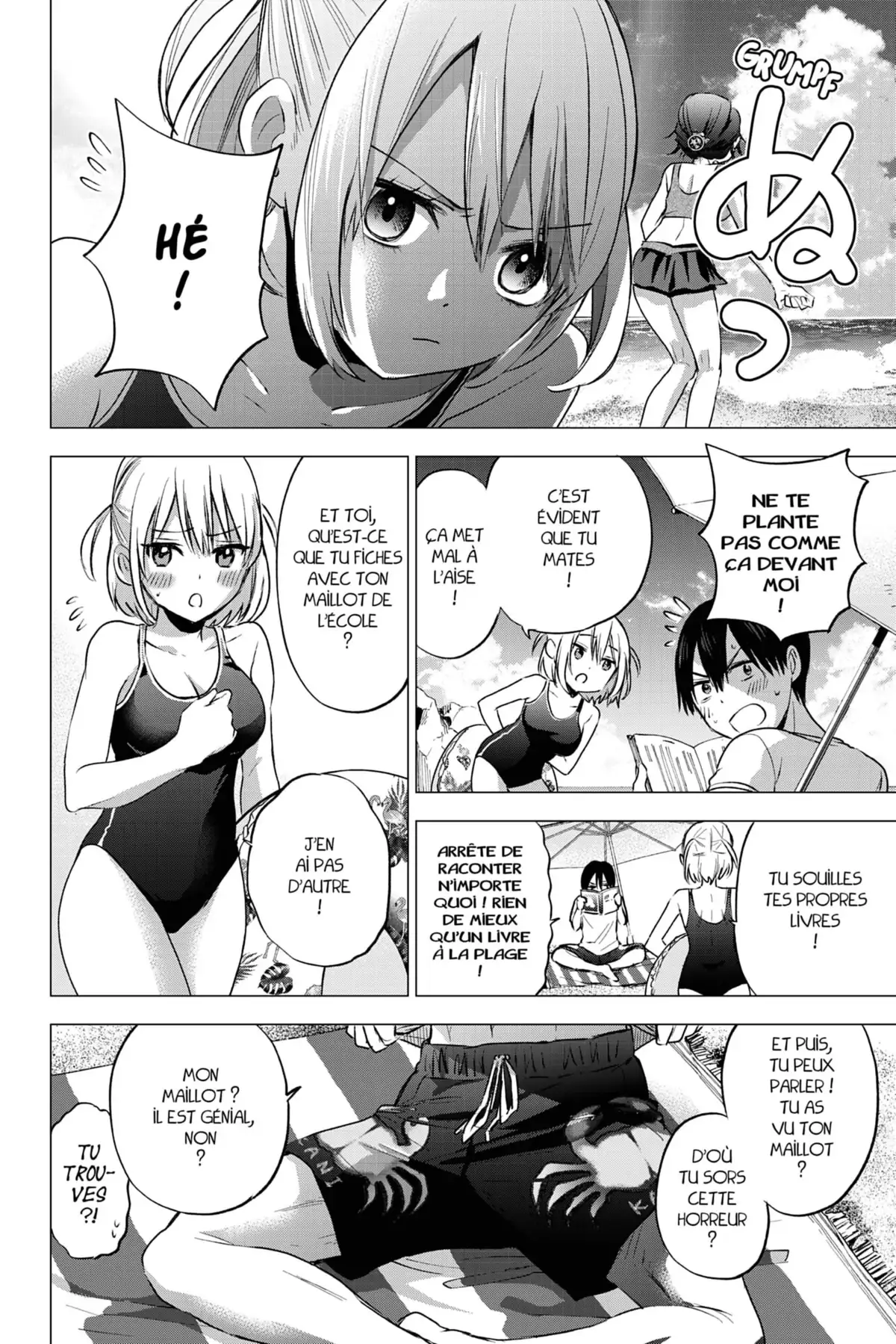 A Couple of Cuckoos Volume 6 page 125