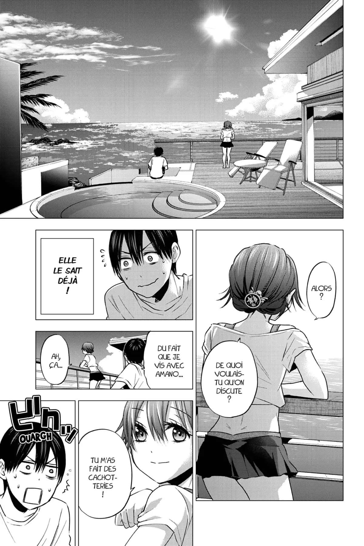 A Couple of Cuckoos Volume 6 page 130