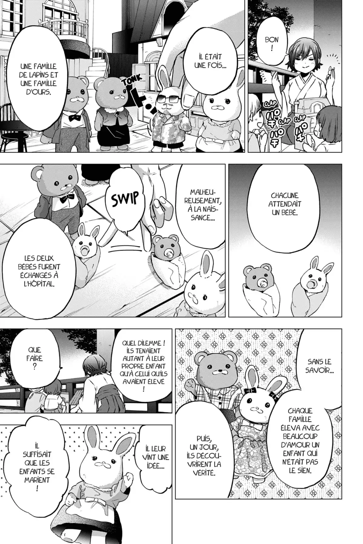 A Couple of Cuckoos Volume 6 page 38