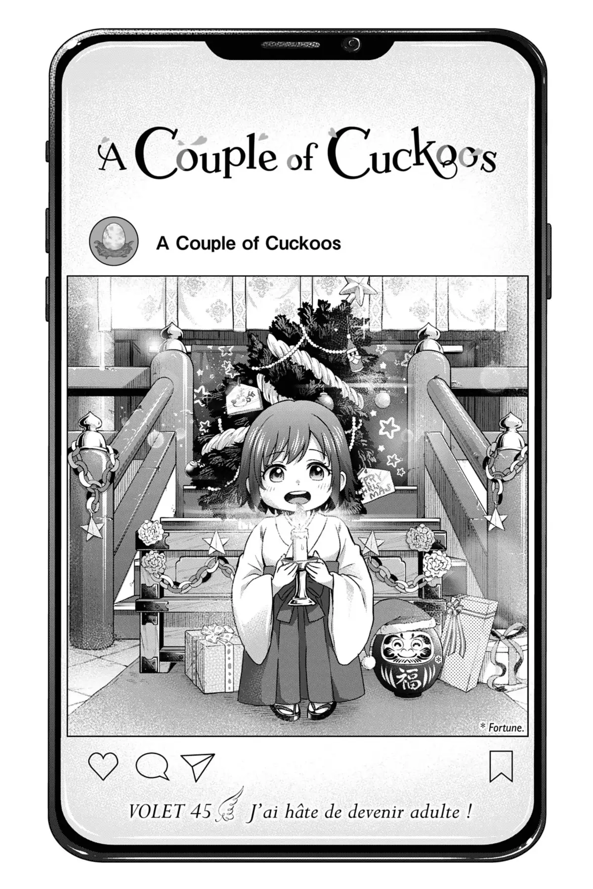A Couple of Cuckoos Volume 6 page 42