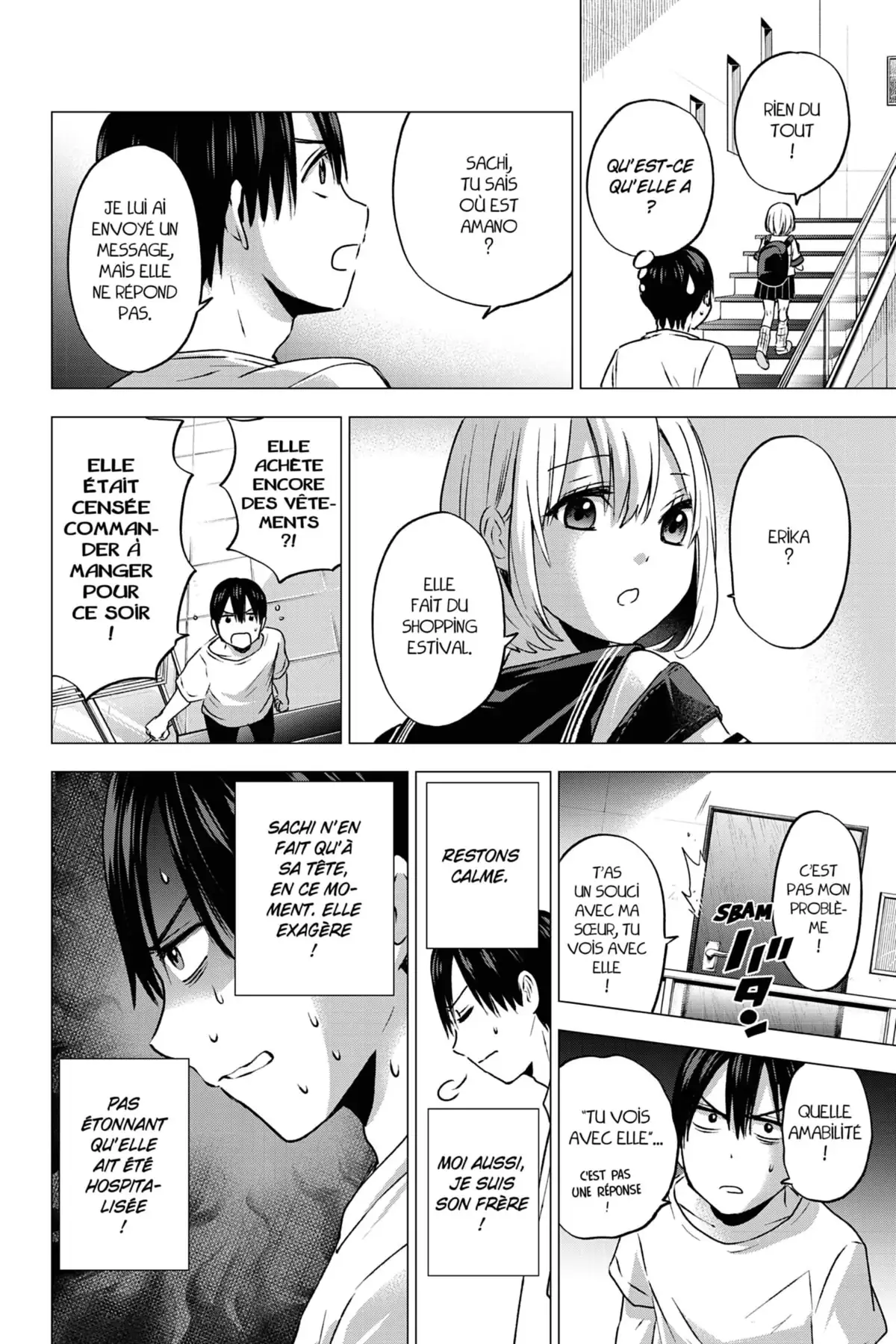 A Couple of Cuckoos Volume 6 page 66