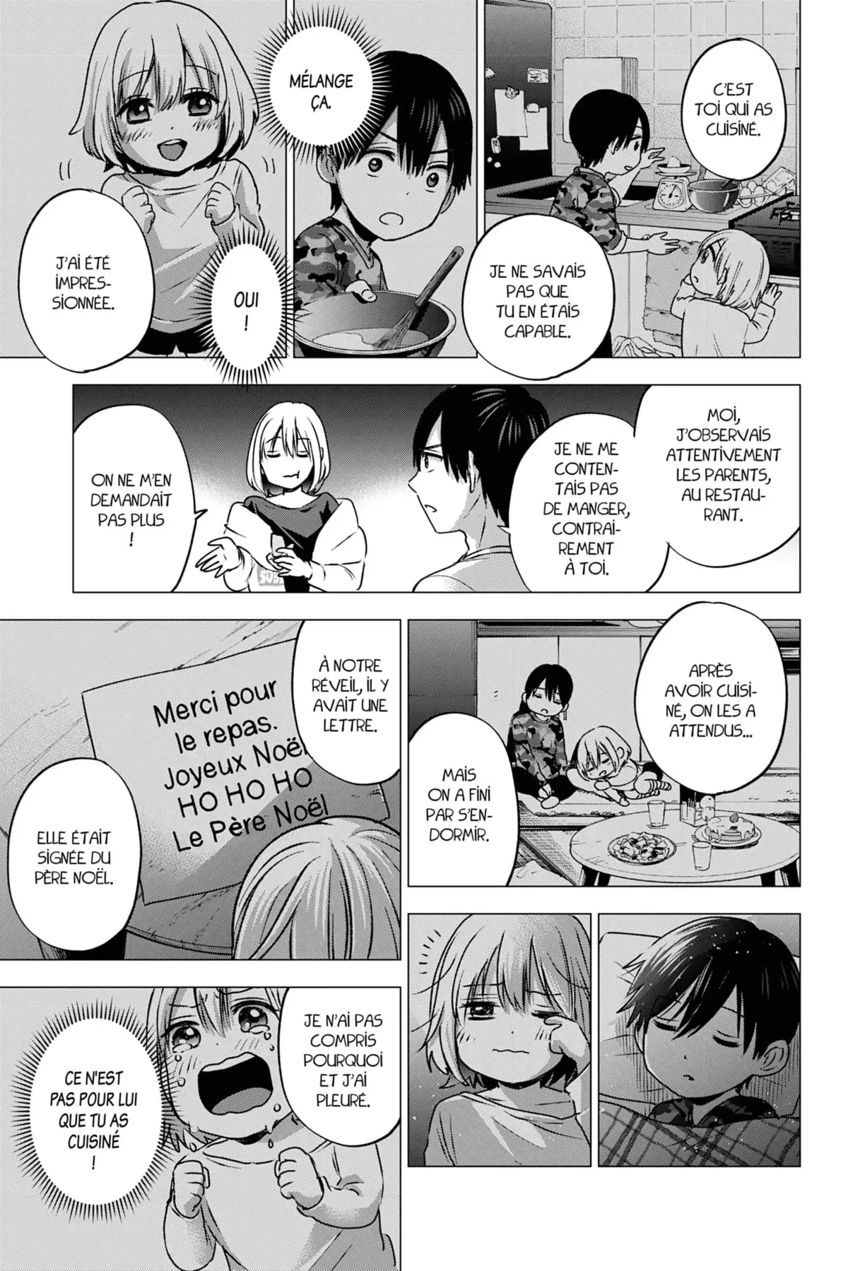 A Couple of Cuckoos Volume 6 page 73