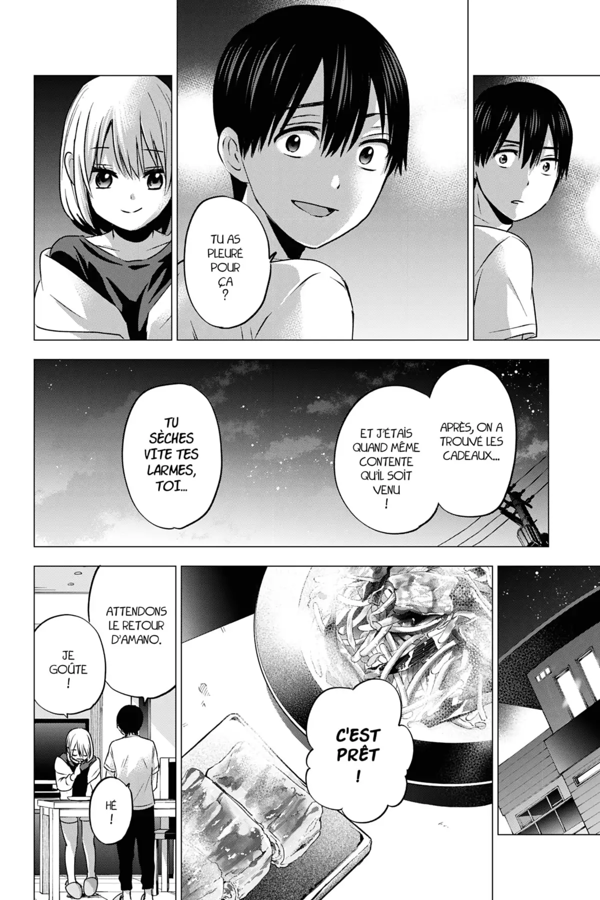 A Couple of Cuckoos Volume 6 page 74
