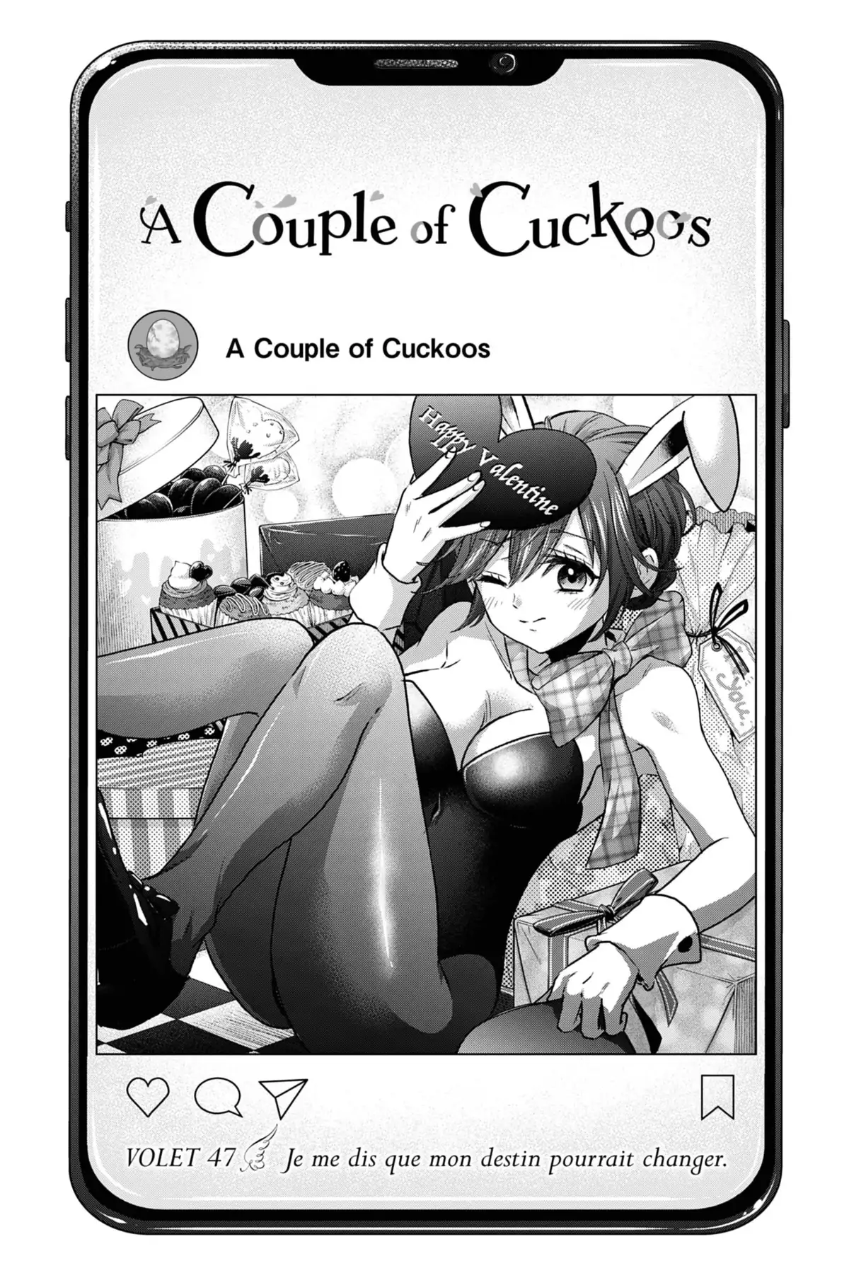A Couple of Cuckoos Volume 6 page 82