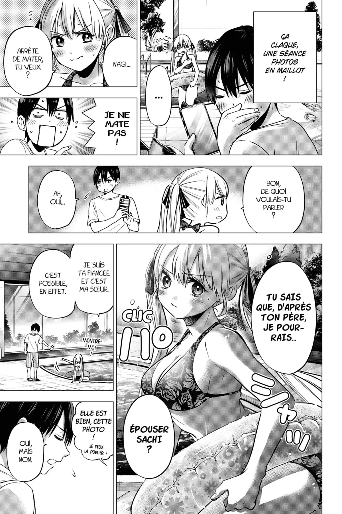 A Couple of Cuckoos Volume 6 page 84