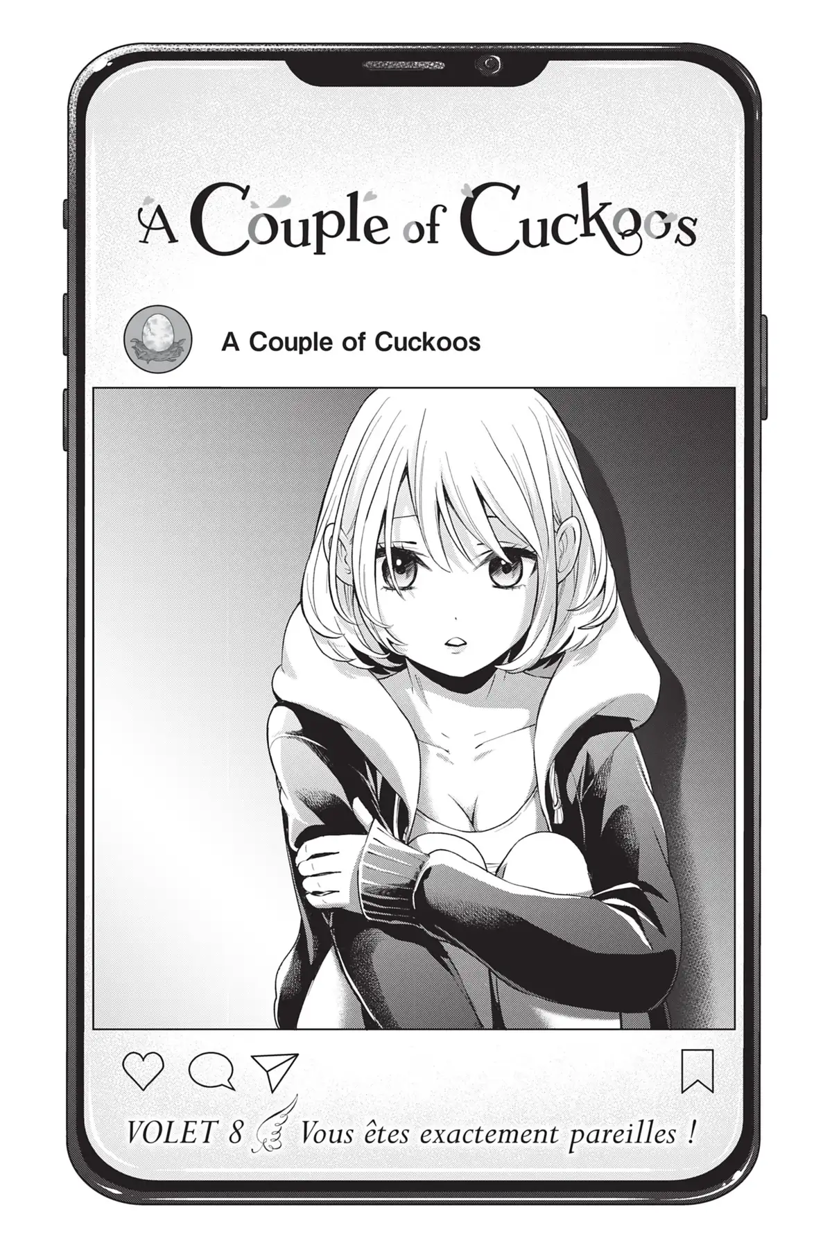 A Couple of Cuckoos Volume 2 page 23