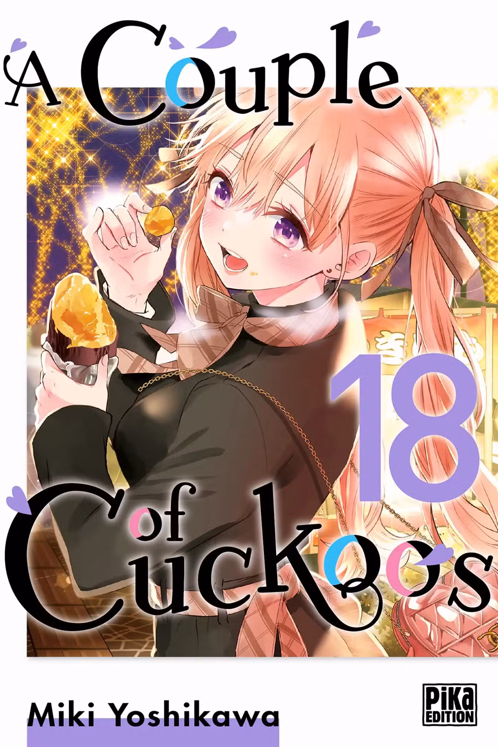 A Couple of Cuckoos Volume 18 page 1