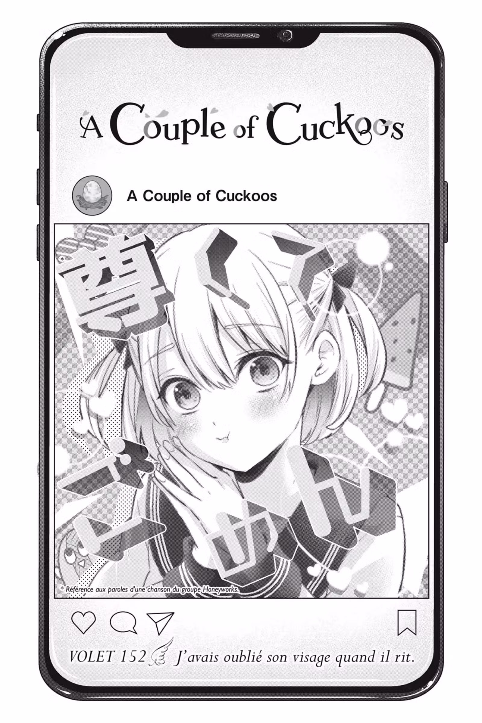 A Couple of Cuckoos Volume 18 page 23