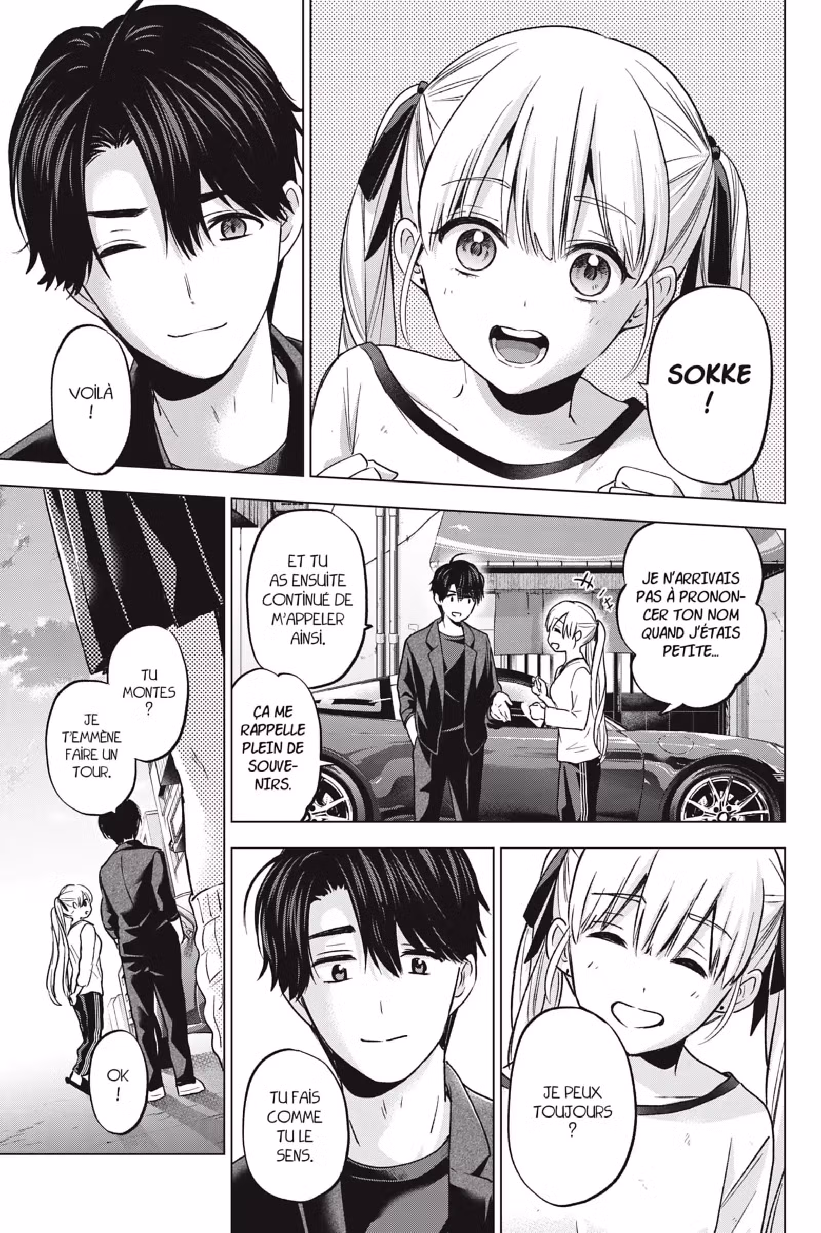 A Couple of Cuckoos Volume 18 page 25