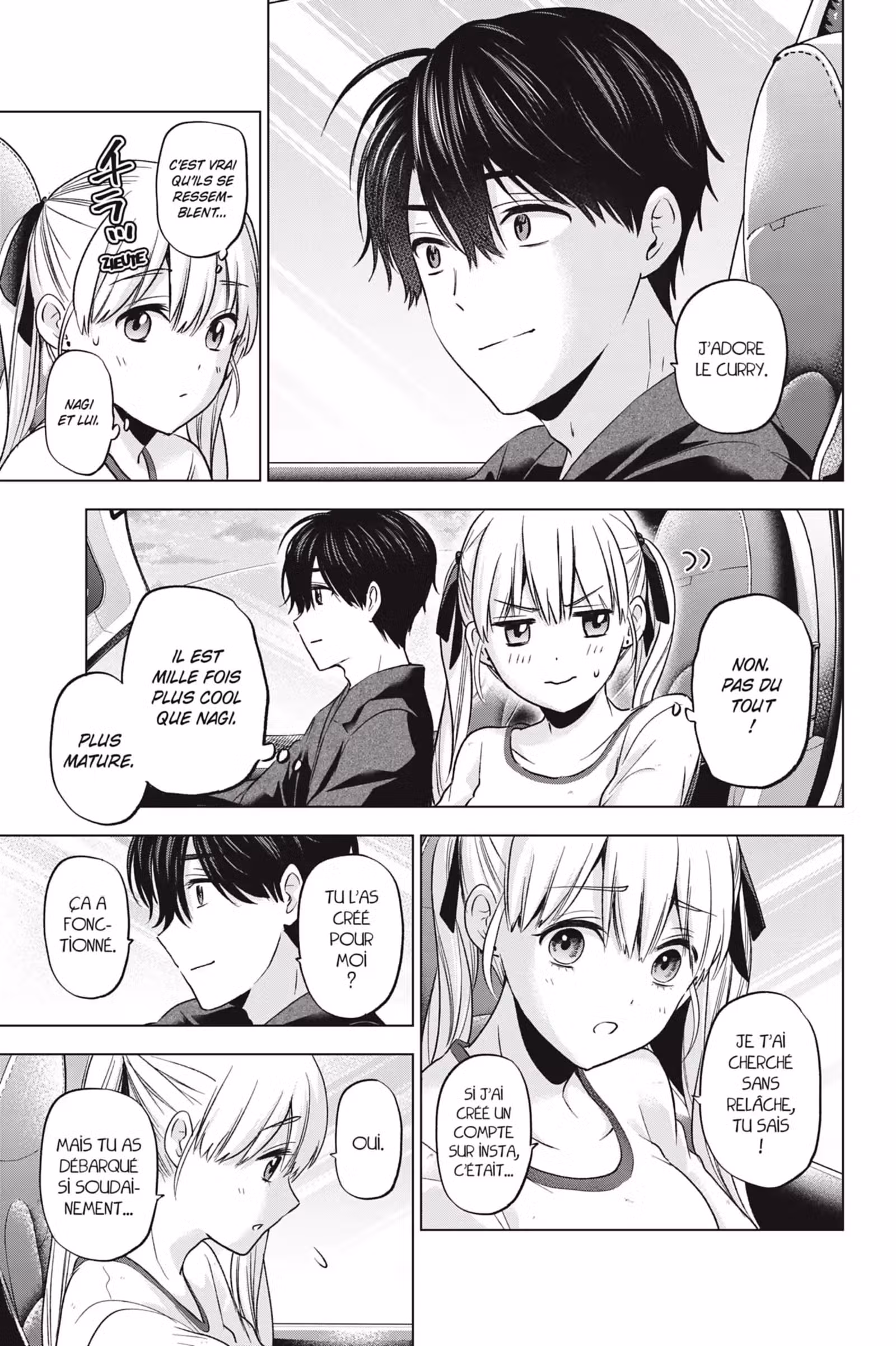 A Couple of Cuckoos Volume 18 page 27