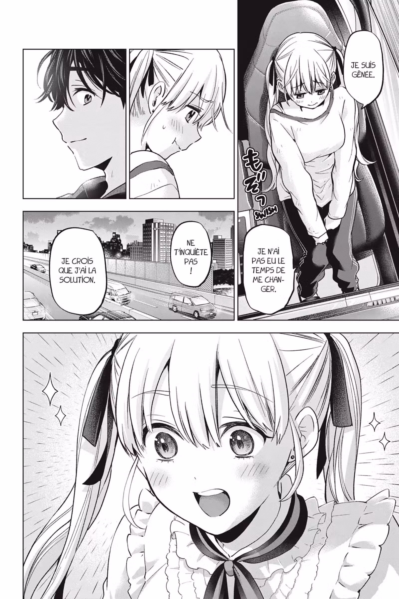 A Couple of Cuckoos Volume 18 page 28