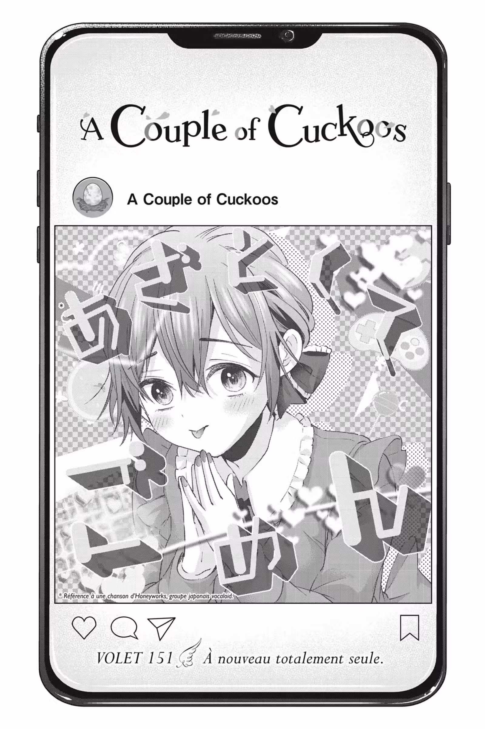 A Couple of Cuckoos Volume 18 page 3