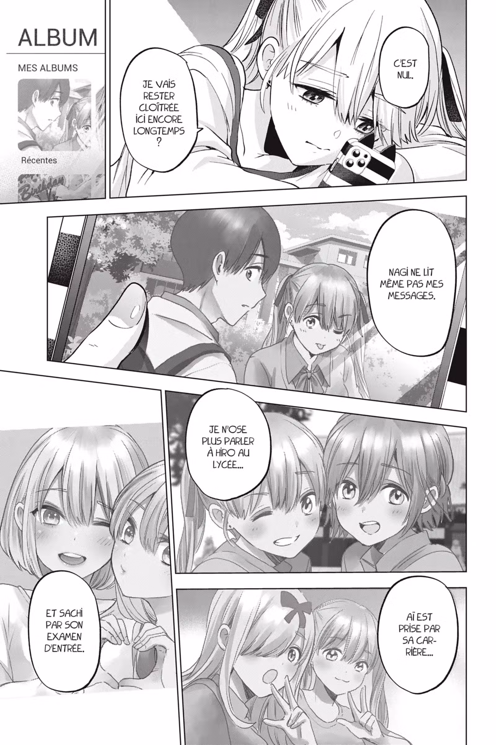 A Couple of Cuckoos Volume 18 page 9