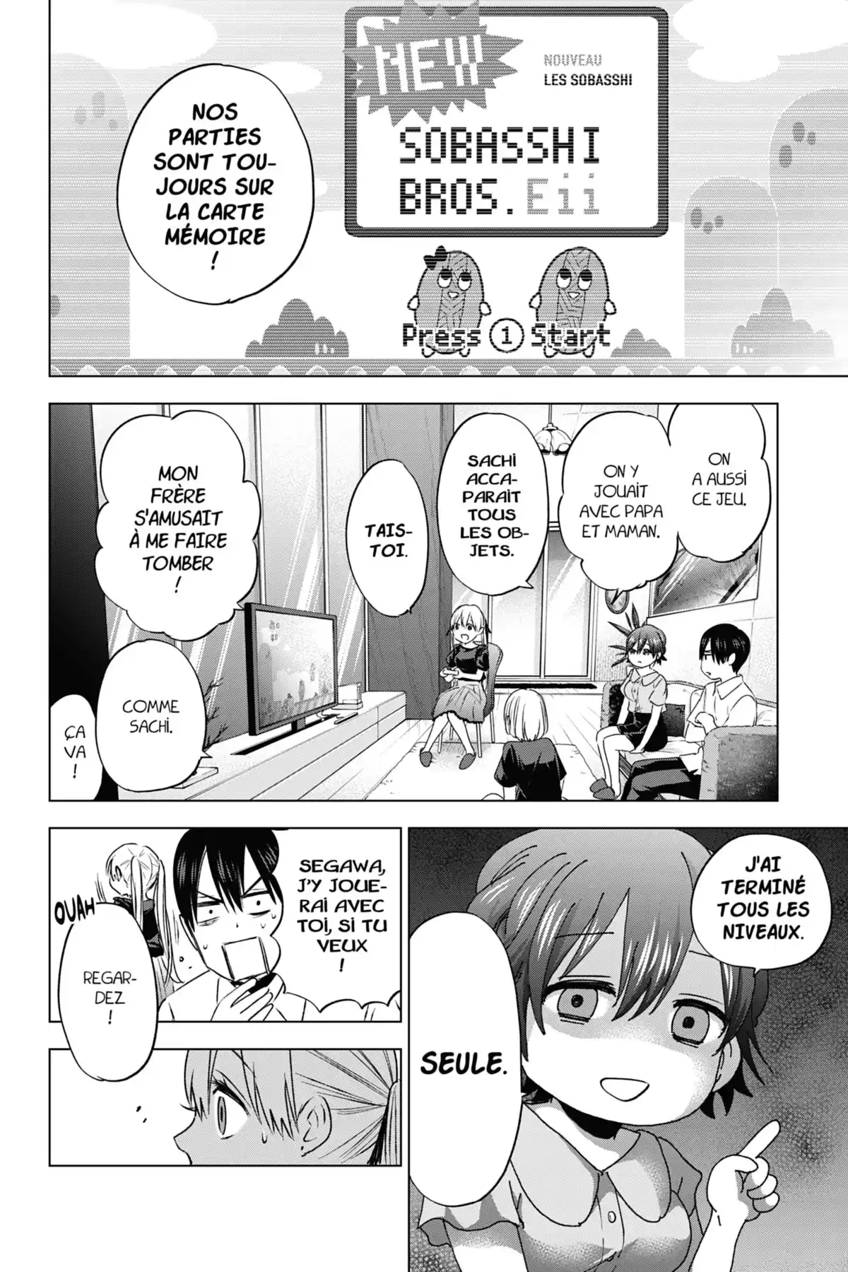 A Couple of Cuckoos Volume 7 page 16