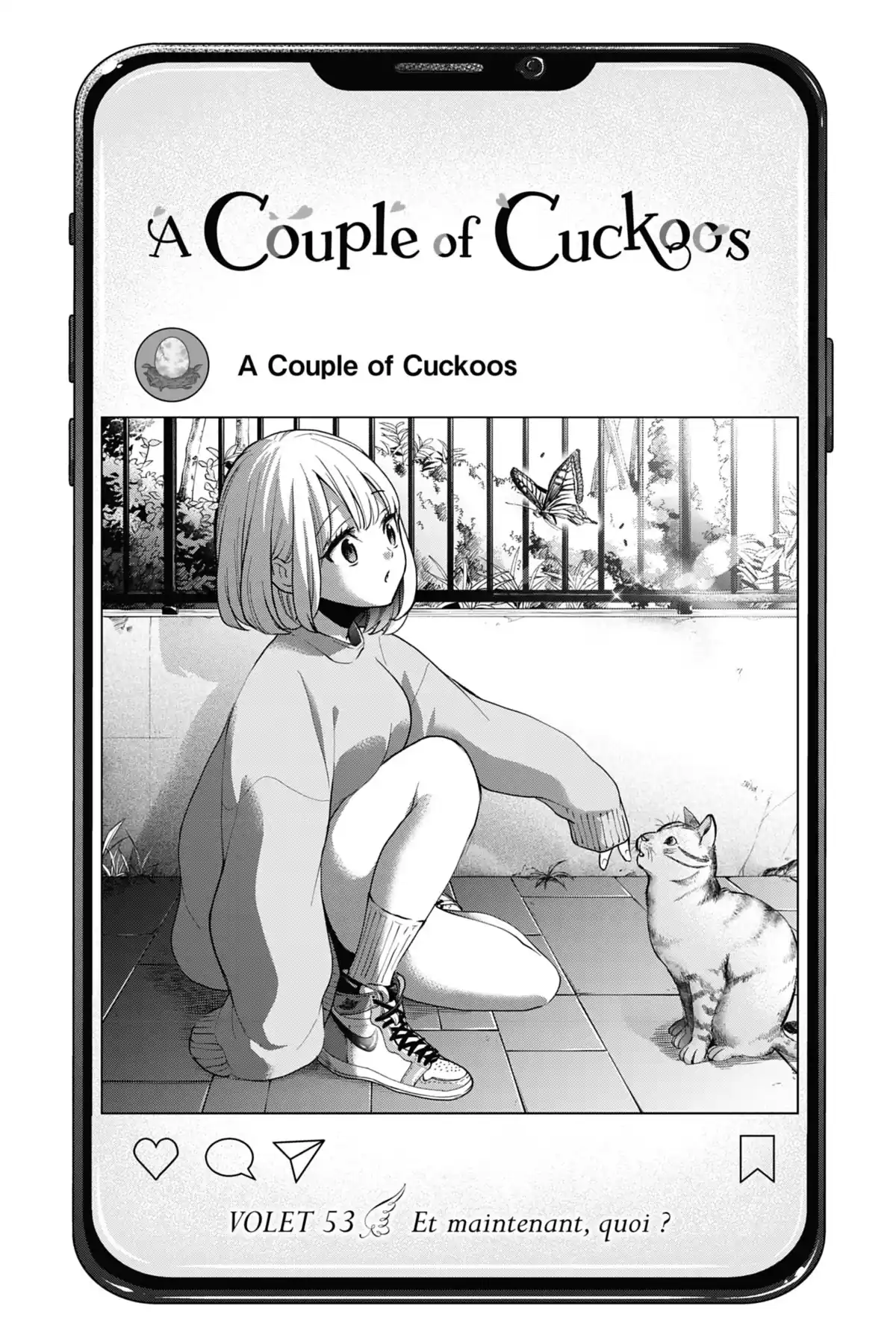 A Couple of Cuckoos Volume 7 page 25