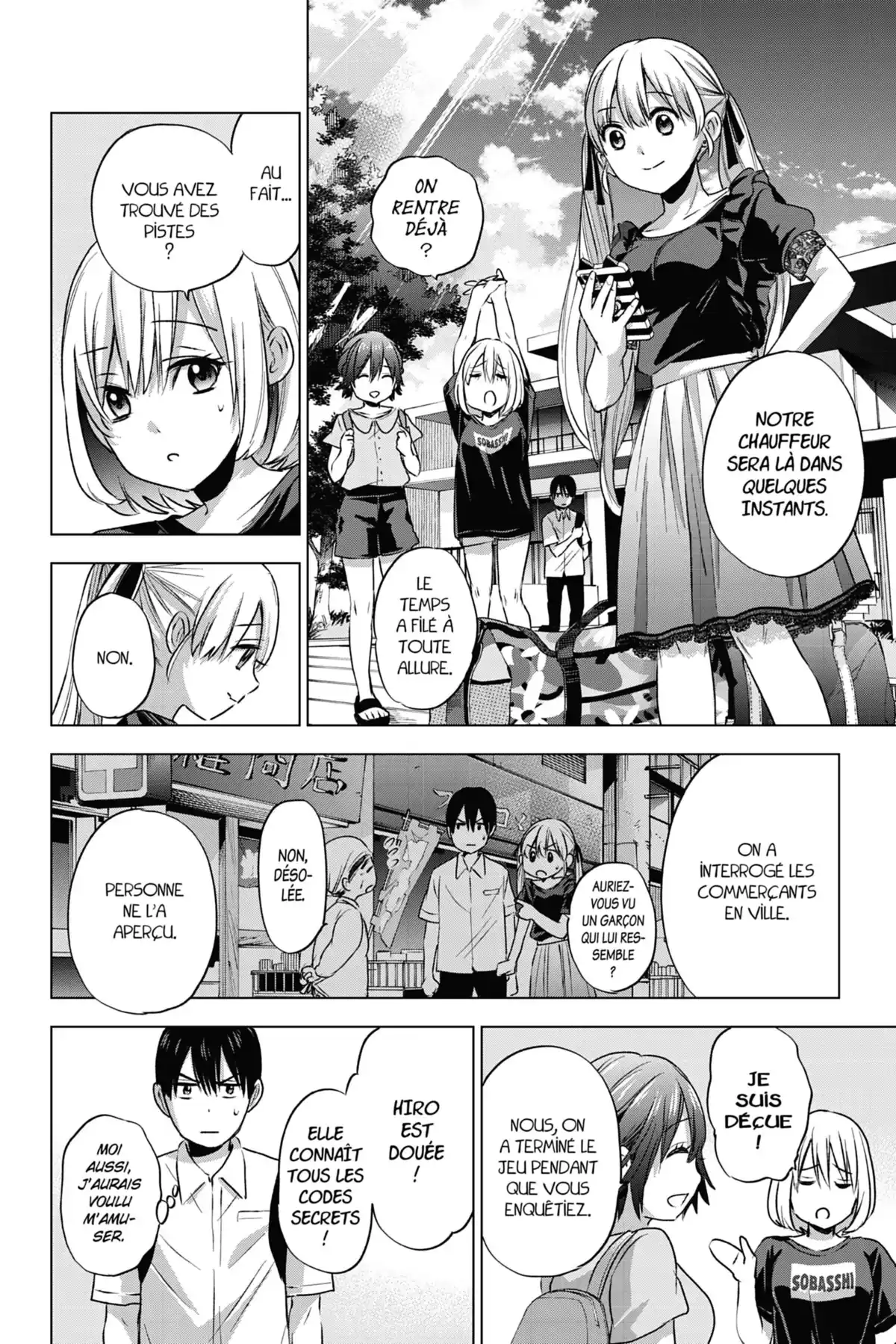A Couple of Cuckoos Volume 7 page 26