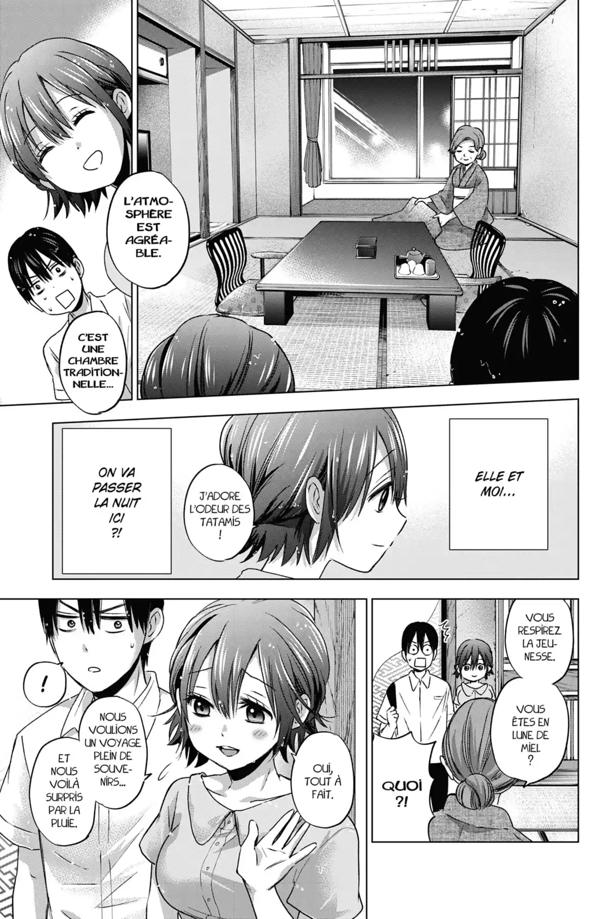 A Couple of Cuckoos Volume 7 page 50