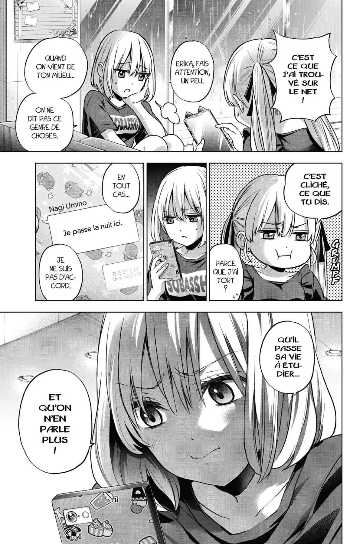 A Couple of Cuckoos Volume 7 page 54