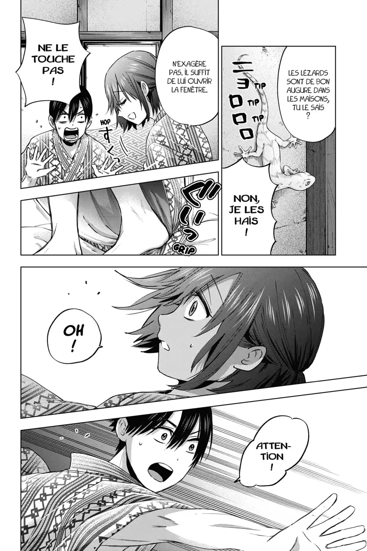 A Couple of Cuckoos Volume 7 page 61