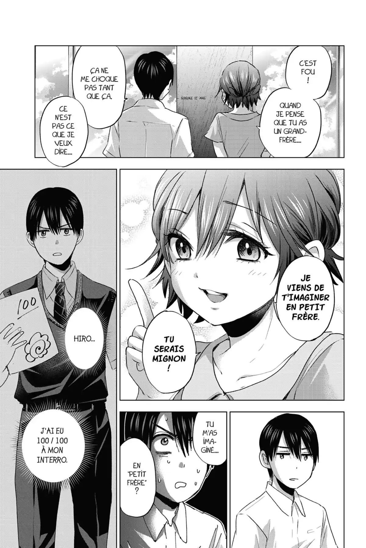 A Couple of Cuckoos Volume 7 page 7