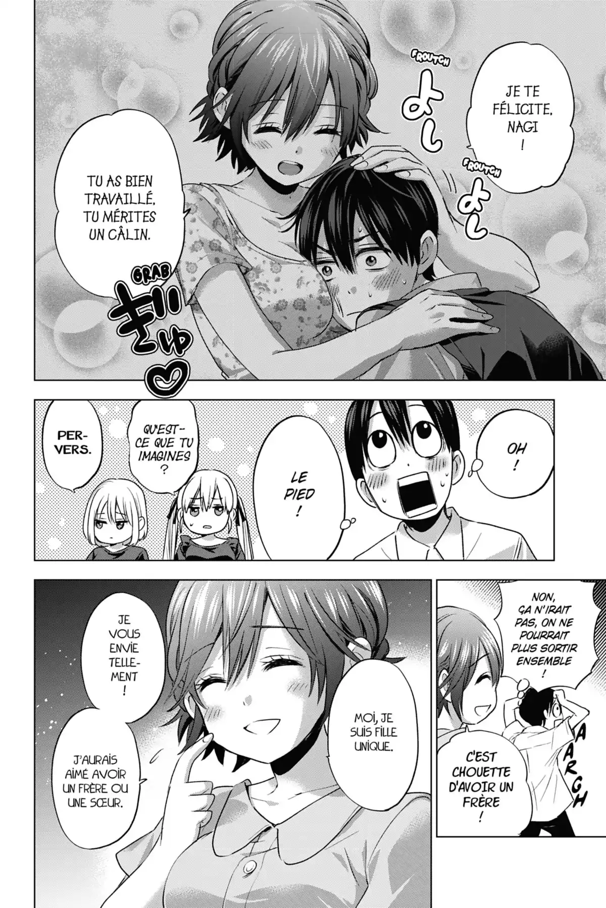 A Couple of Cuckoos Volume 7 page 8