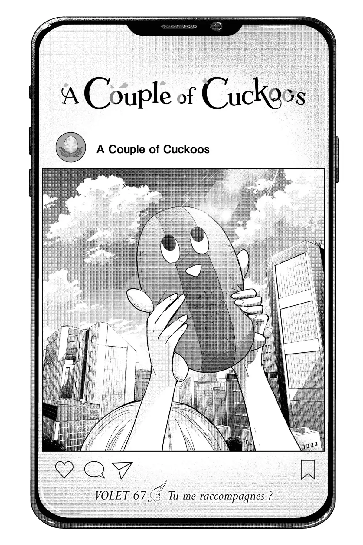 A Couple of Cuckoos Volume 8 page 119