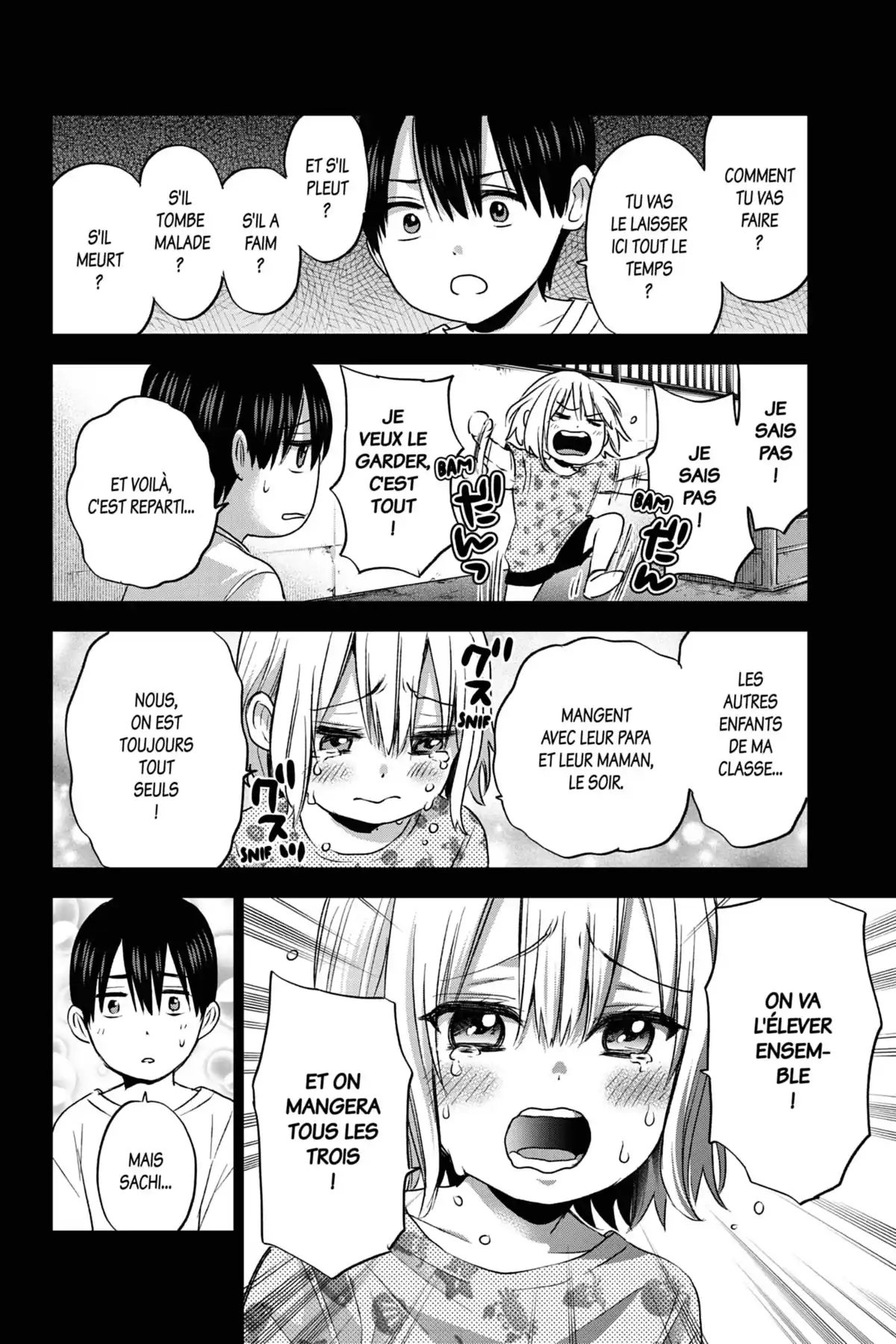 A Couple of Cuckoos Volume 8 page 12