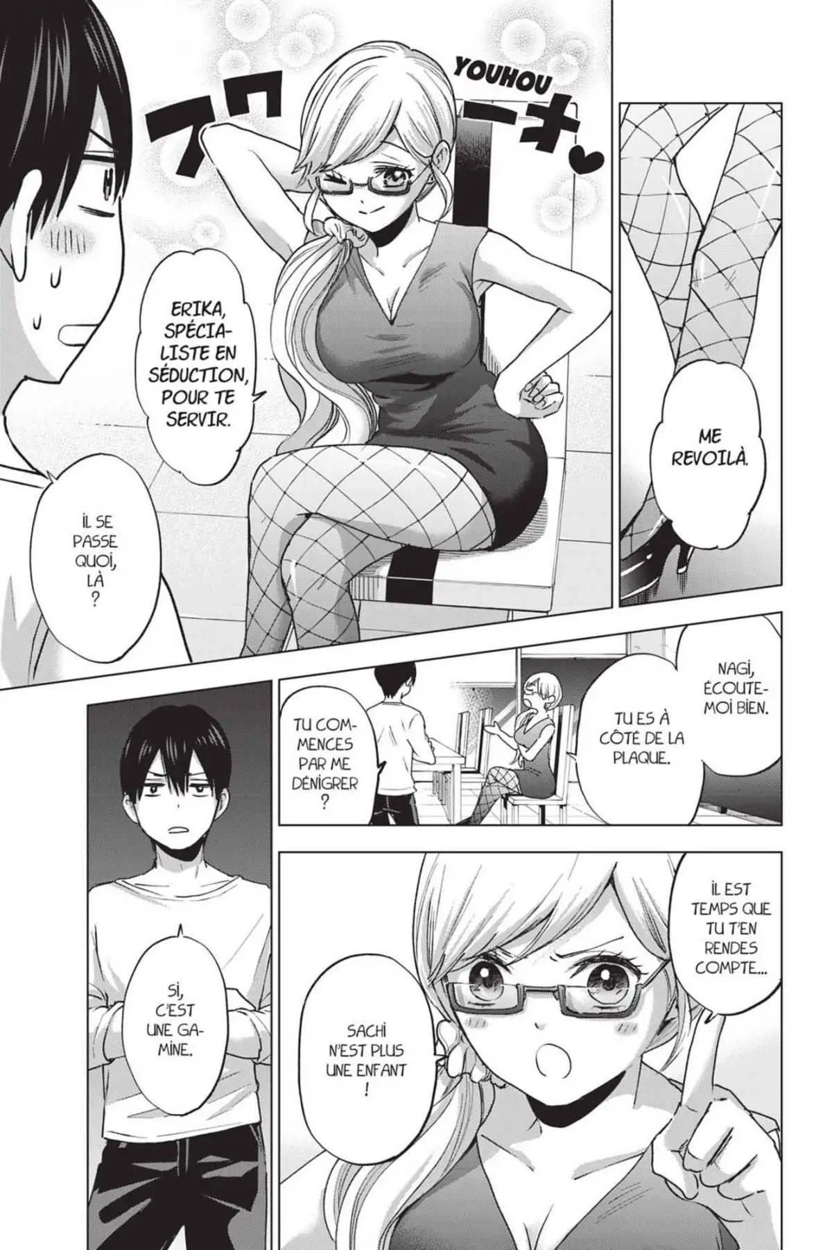 A Couple of Cuckoos Volume 4 page 10