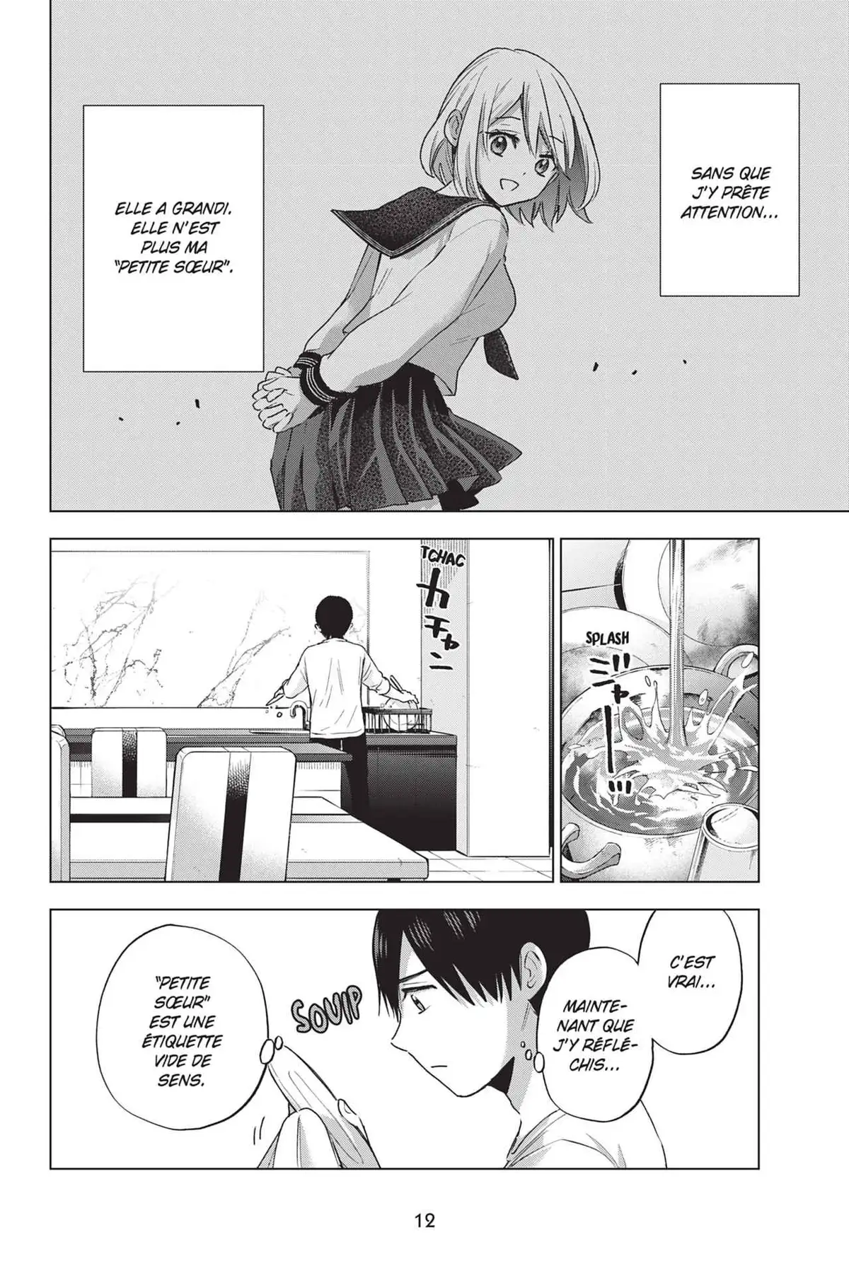 A Couple of Cuckoos Volume 4 page 13