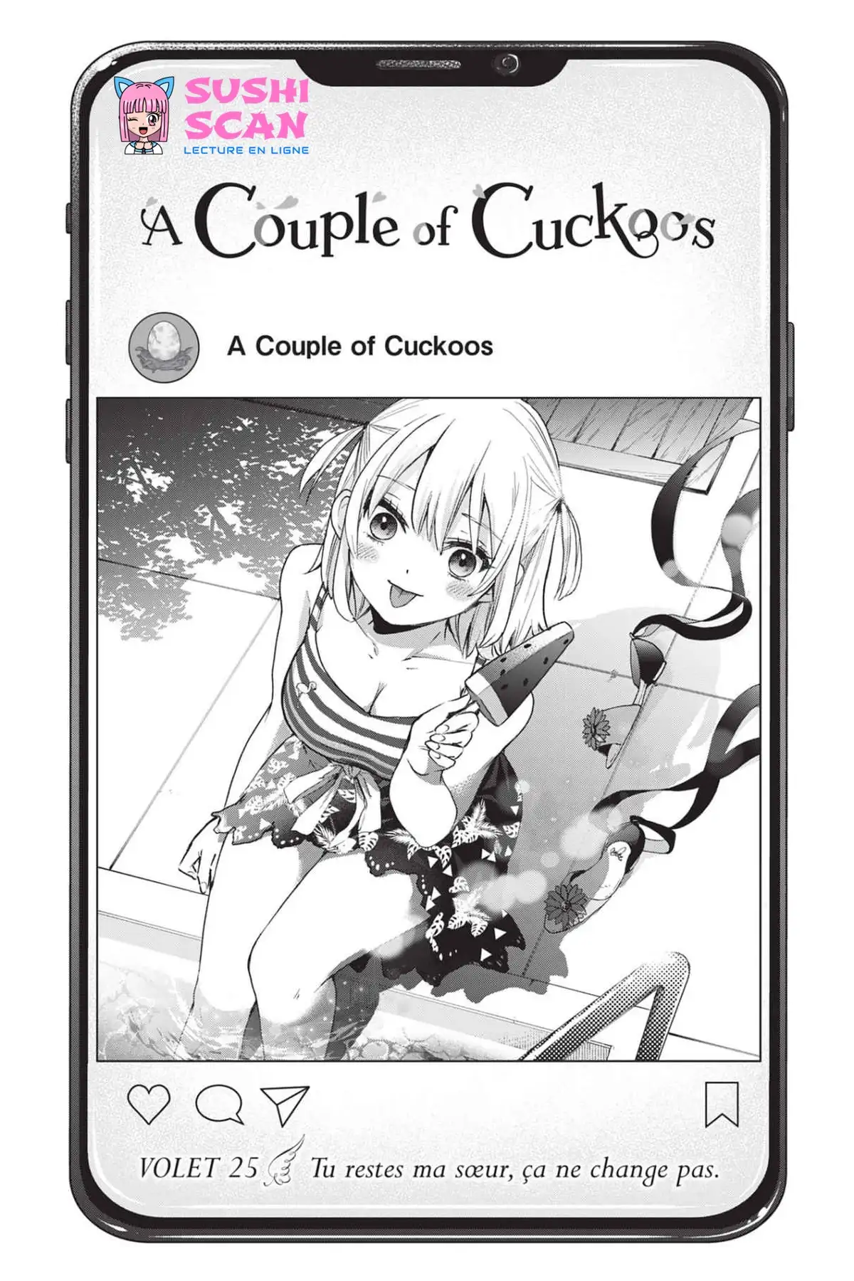 A Couple of Cuckoos Volume 4 page 4
