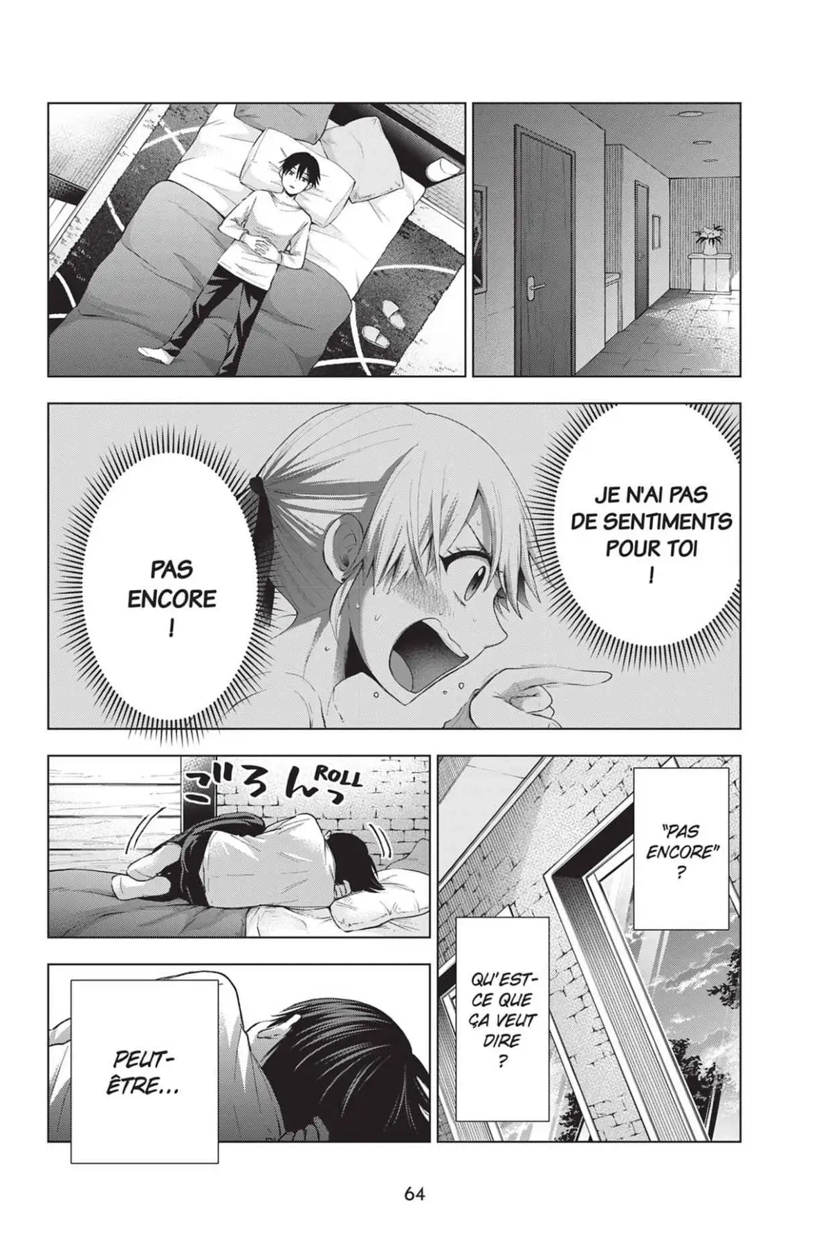 A Couple of Cuckoos Volume 4 page 64