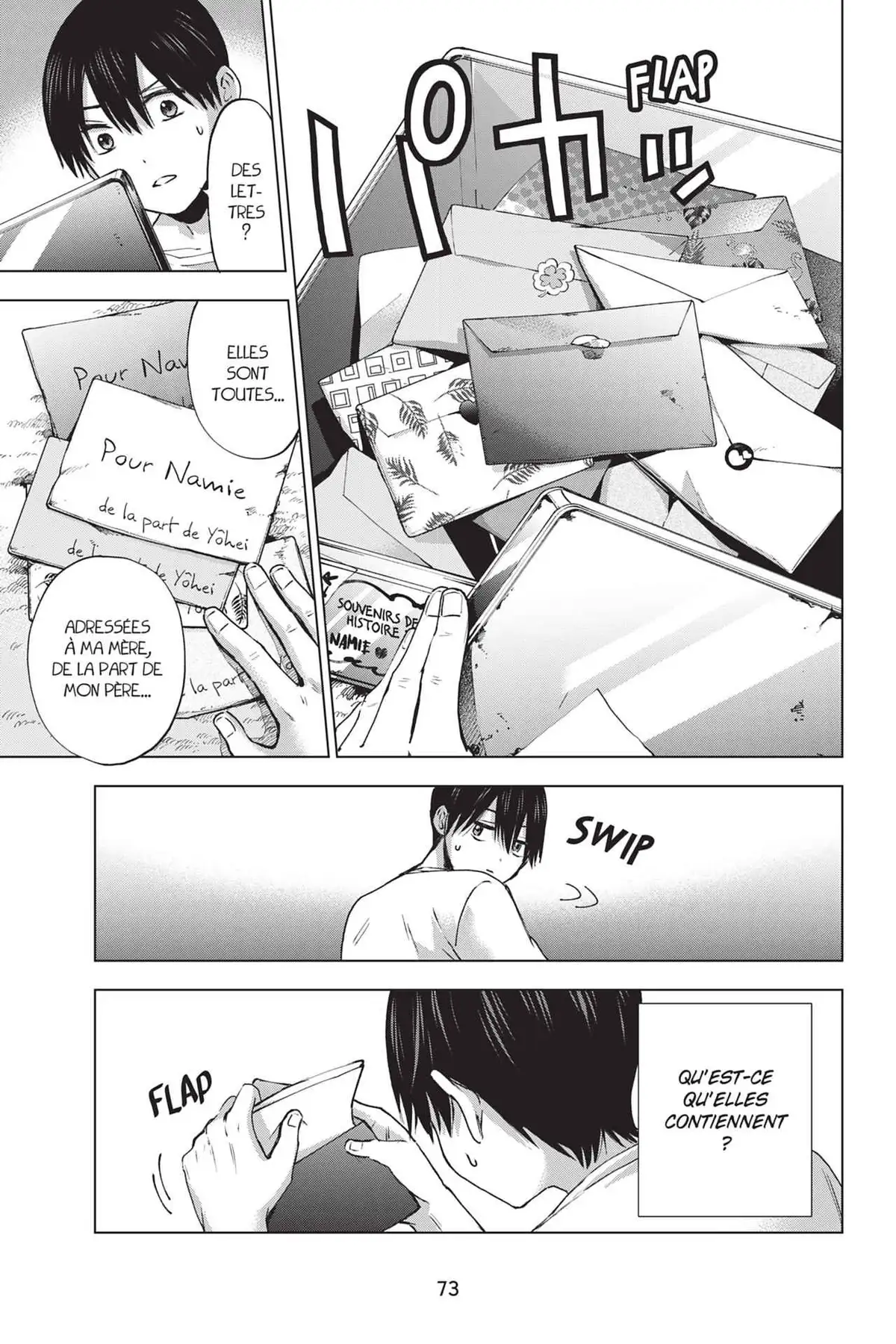 A Couple of Cuckoos Volume 4 page 73