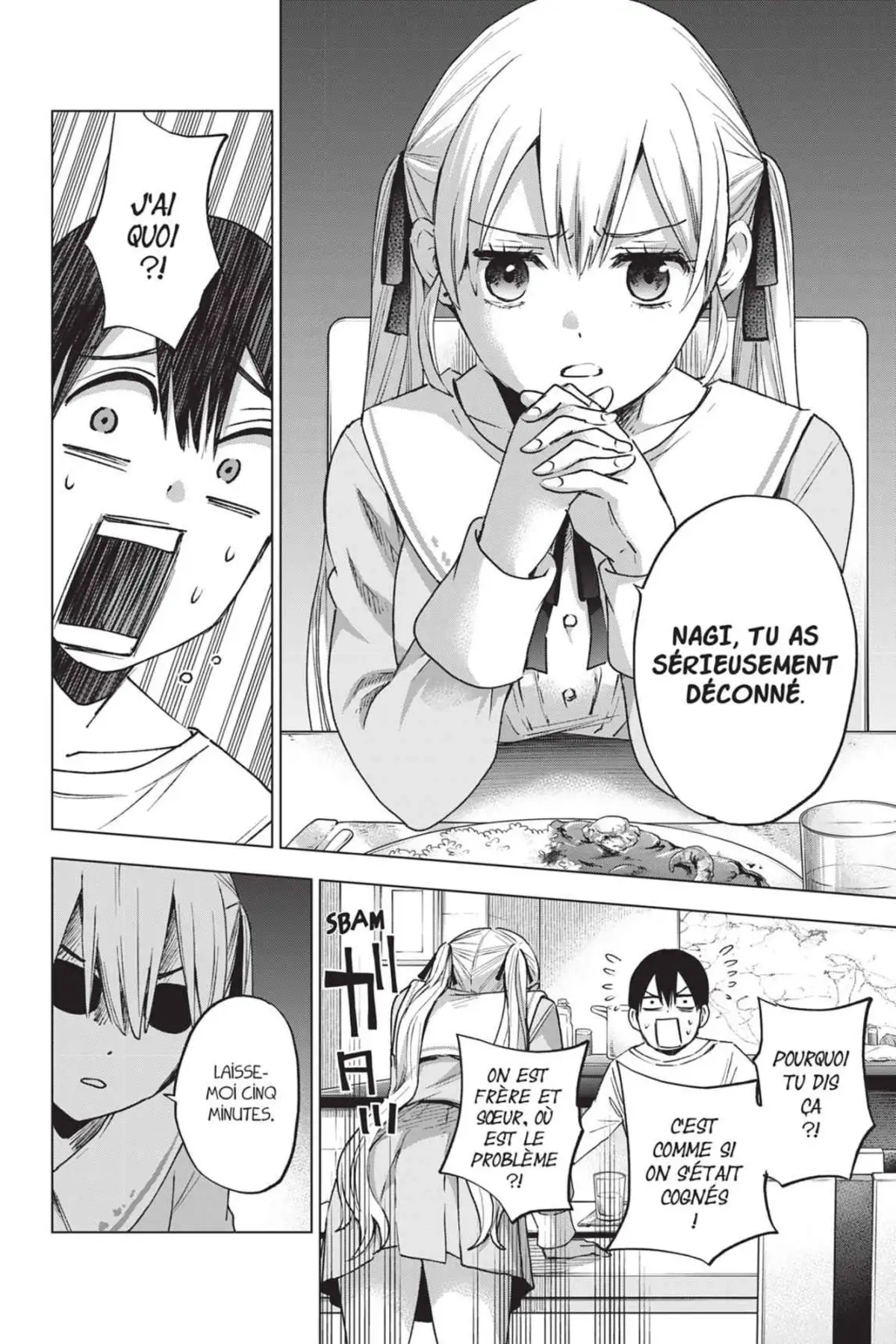 A Couple of Cuckoos Volume 4 page 9