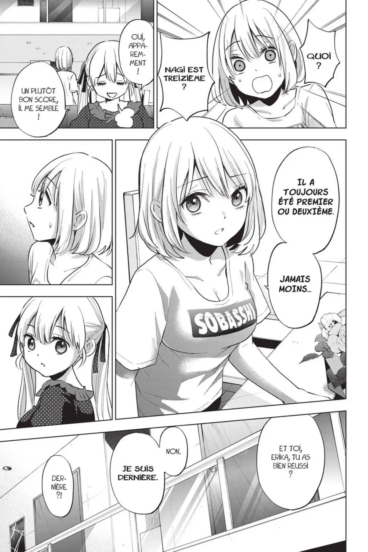 A Couple of Cuckoos Volume 4 page 92